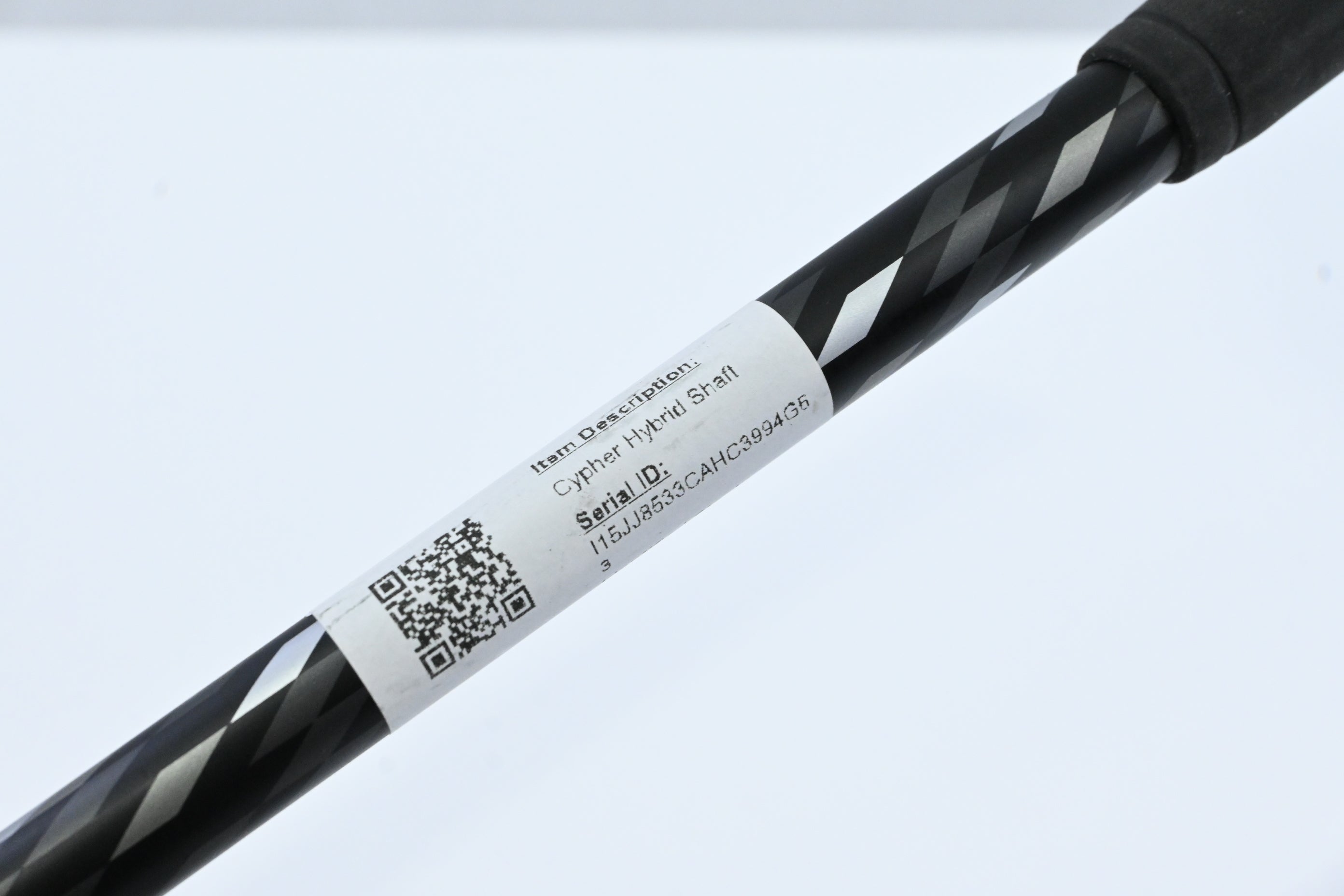 Project X Cypher 50 #5 Hybrid Shaft / Senior Flex / Callaway 3rd Gen