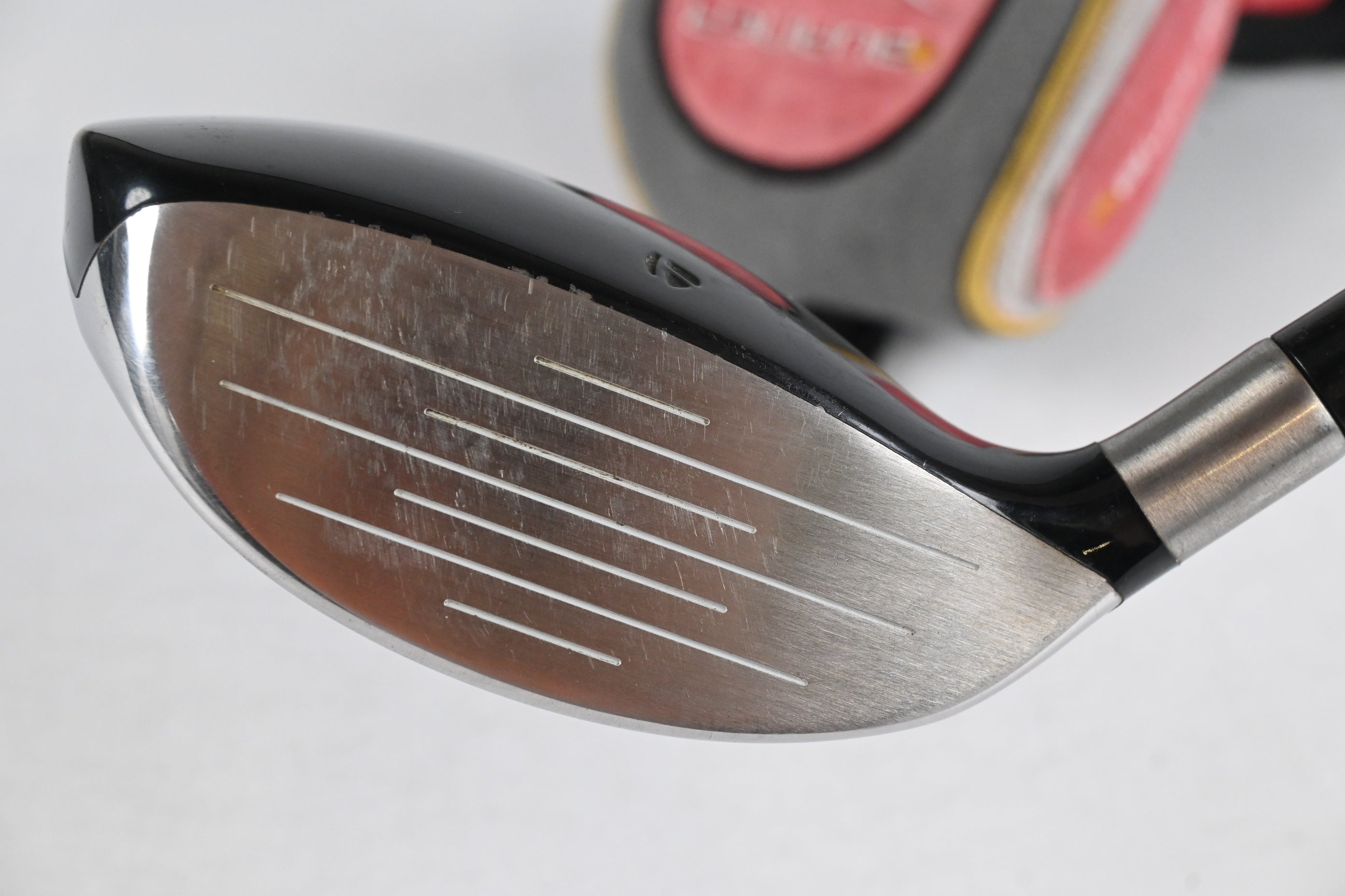 Taylormade Burner 2007 #5 Wood / 18 Degree / Regular Flex Taylormade REAX 50