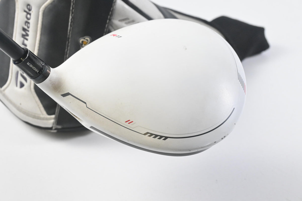 Taylormade R11S Driver / 9 Degree / Regular Flex Fujikura Blur 70 Shaft