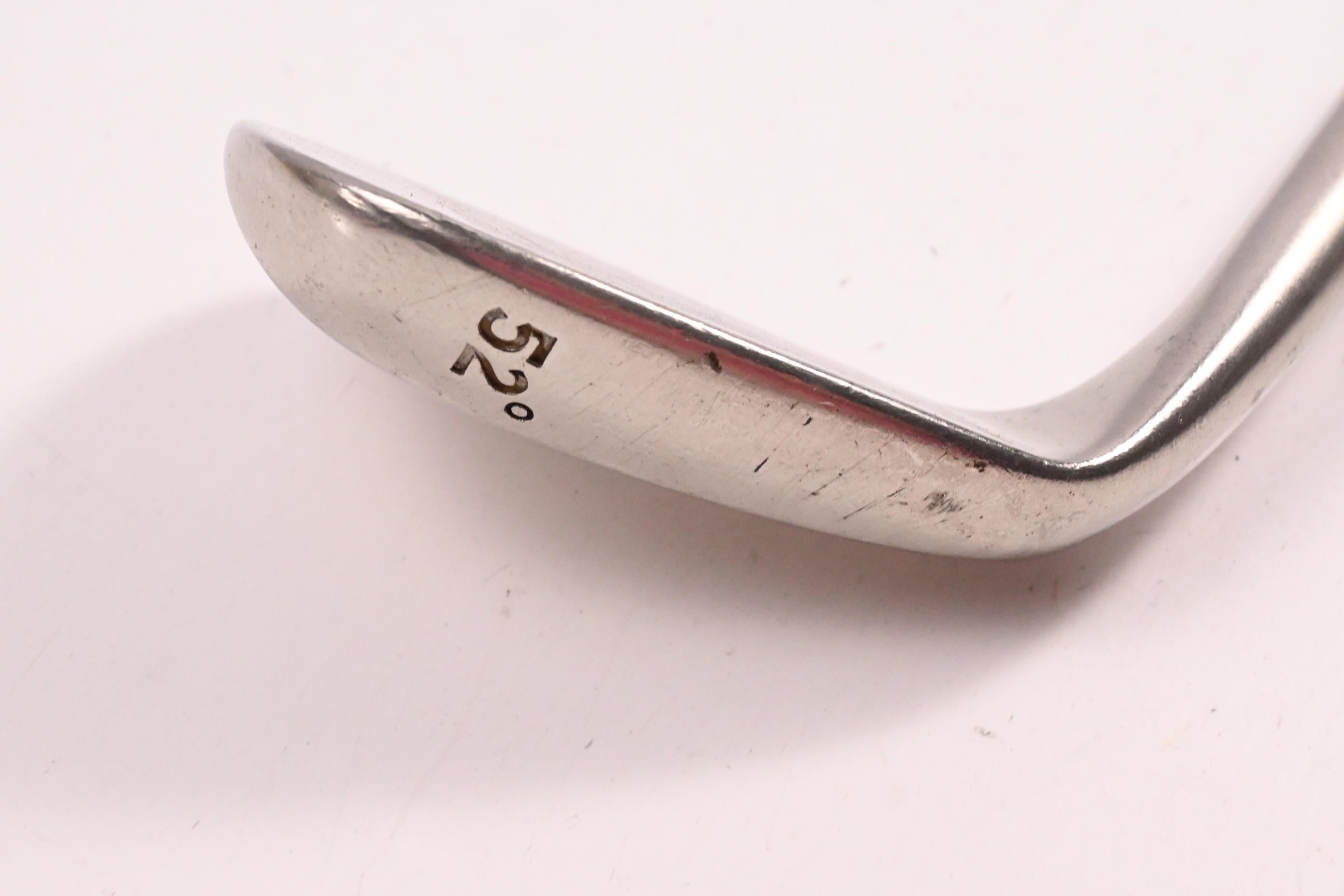 Titleist Vokey Design Gap Wedge / 52 Degree / Wedge Flex Titleist Vokey Shaft