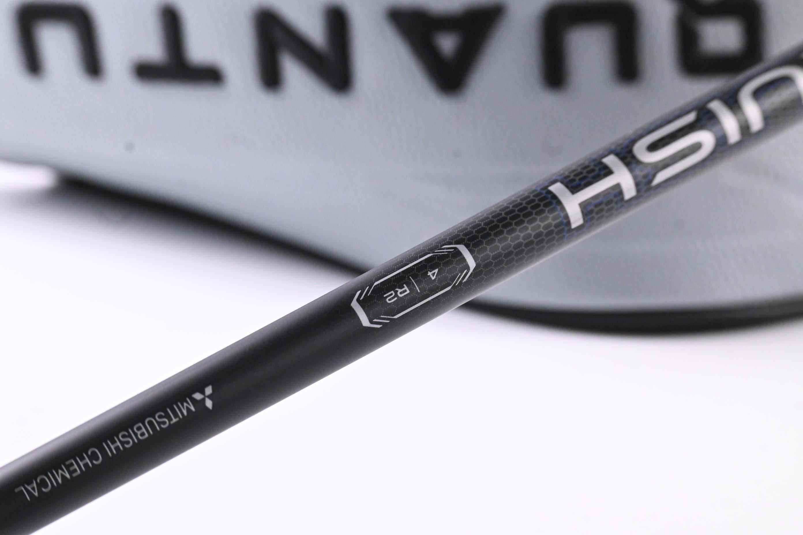 Callaway Quantum Triple Diamond Max Driver / 9 Degree / Senior Flex Vanquish 4