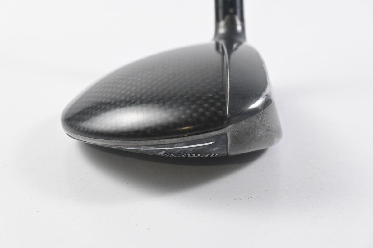 Callaway Paradym Ai Smoke Max #3 Wood / 15 Degree / Regular Flex Tensei AV 65