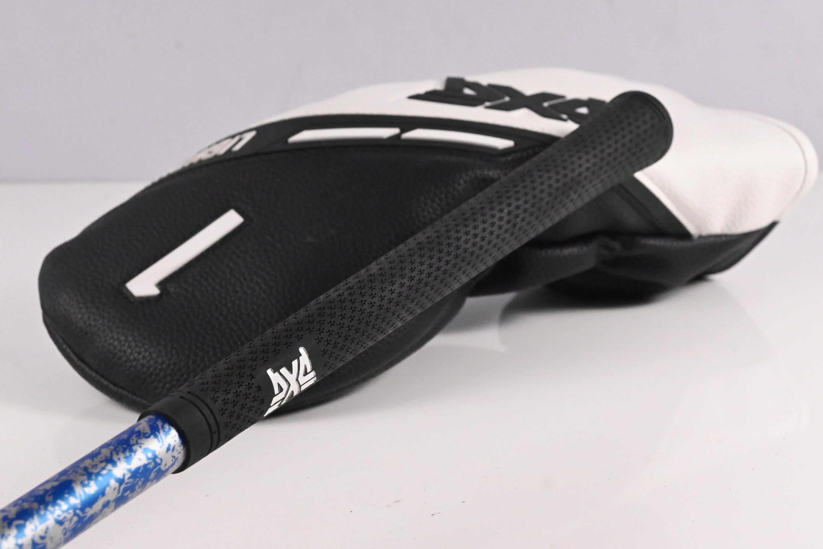 PXG Lightning Tour Mid Driver / 10.5 Degree / Stiff Flex Denali Frost Blue 50