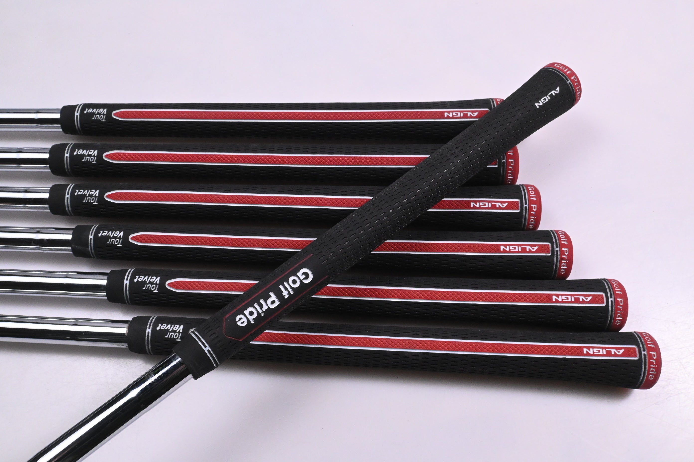 Cobra King Tour 2023 Irons / 4-PW / Stiff Flex Steel Shafts