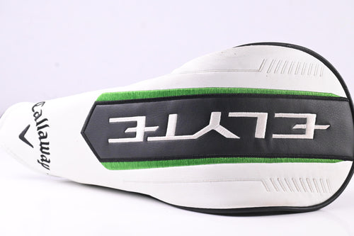 Callaway Elyte Driver / 9 Degree / Stiff Flex Project X Denali Charcoal 60 Shaft