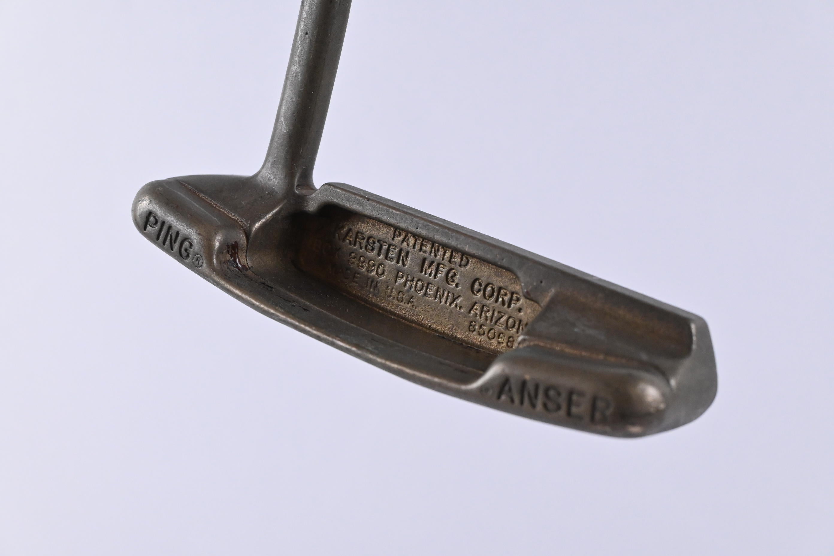 Ping Karsten Original Putter / 35 Inch