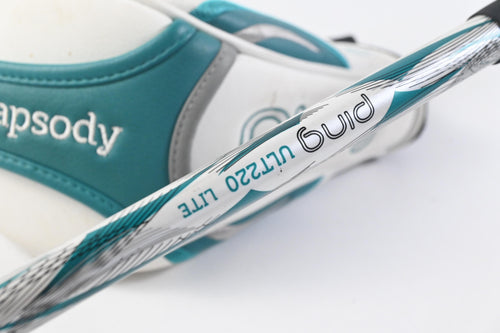 Ladies Ping Rhapsody 2015 #3 Wood / 18 Degree / Ladies Flex Ping ULT 220 Shaft