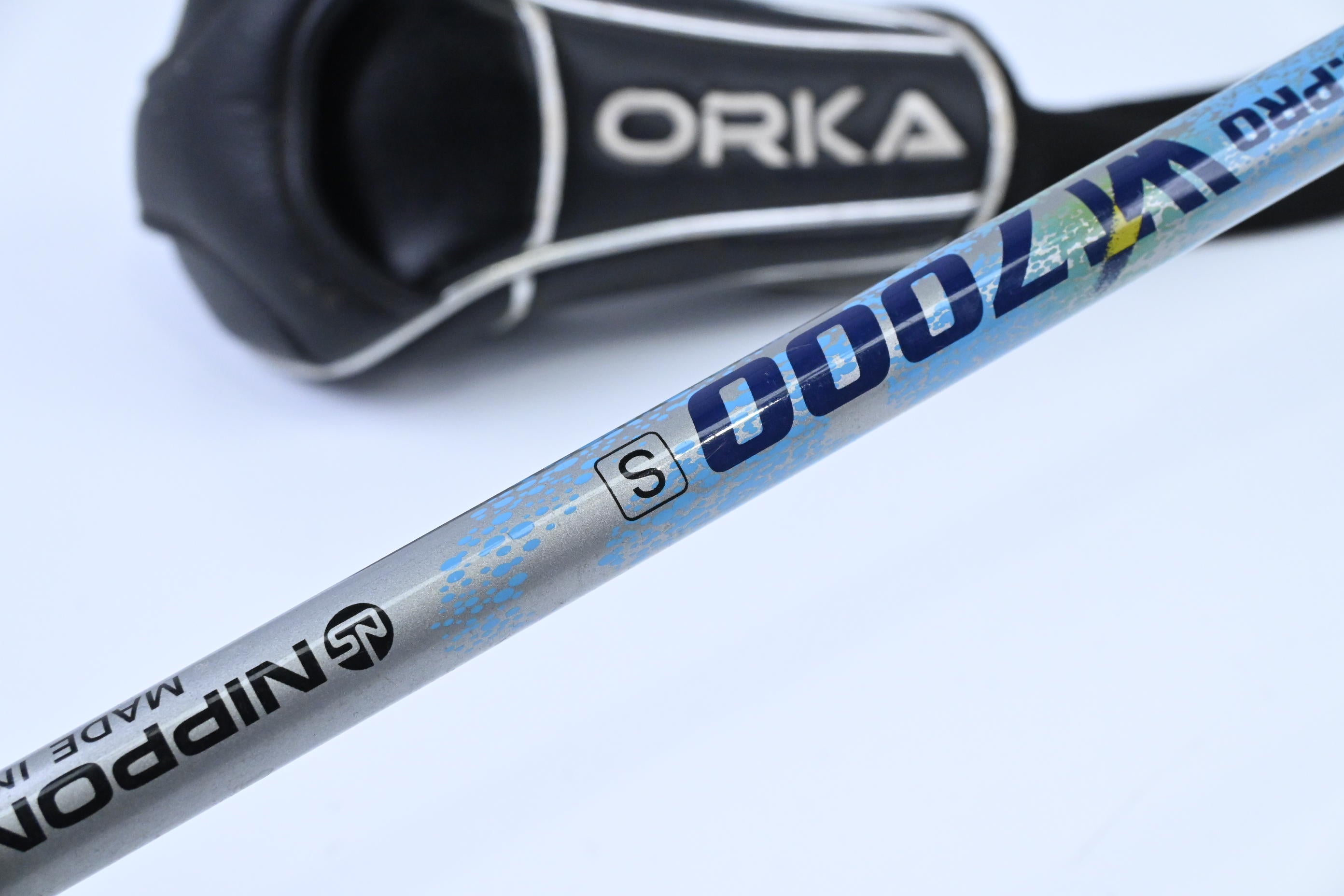 Orka GS5 #4 Wood / 17 Degree / Stiff Flex NS Pro WT 7000 Shaft