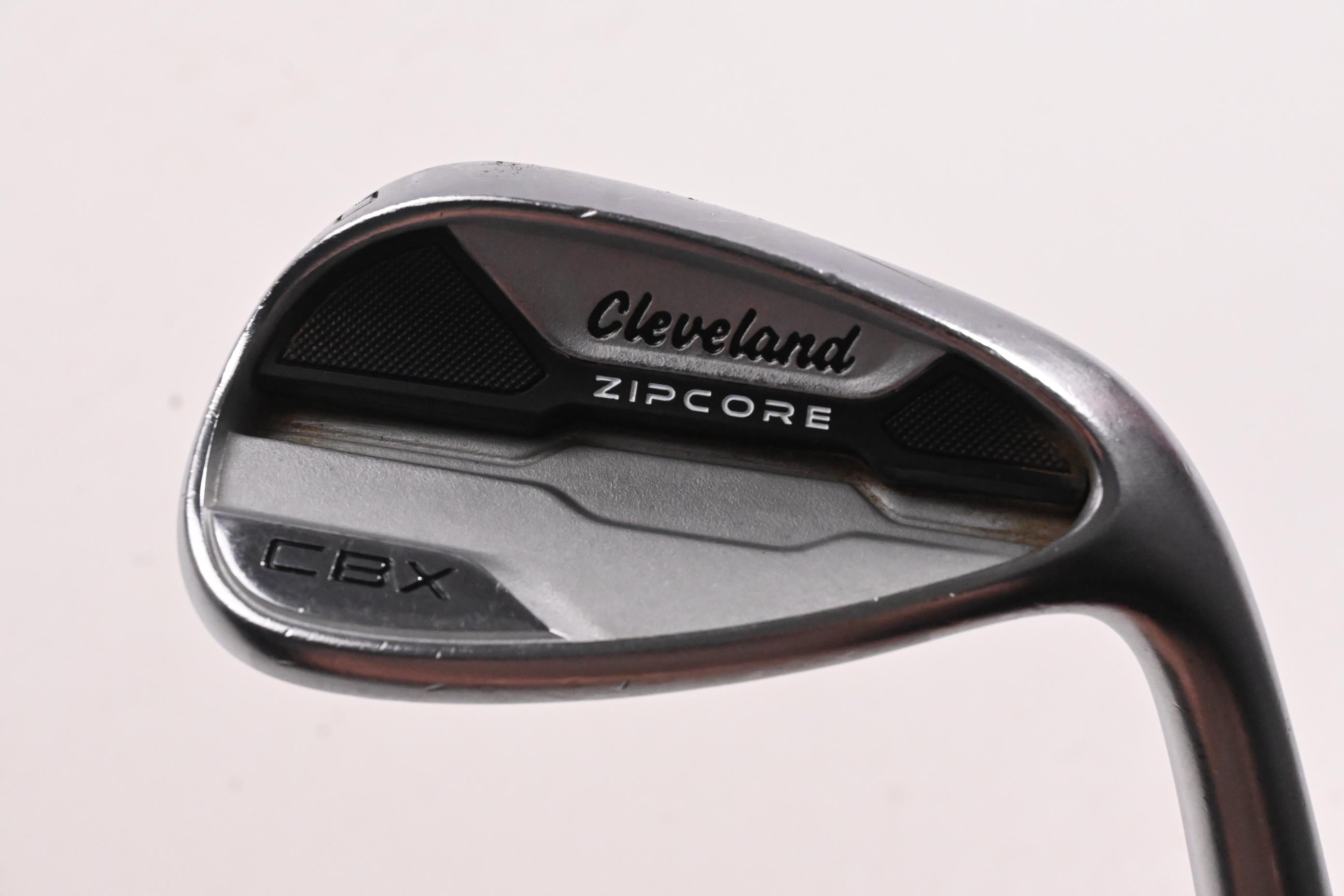 Cleveland CBX Zipcore Gap Wedge / 50 Degree / Wedge Flex Dynamic Gold Spinner