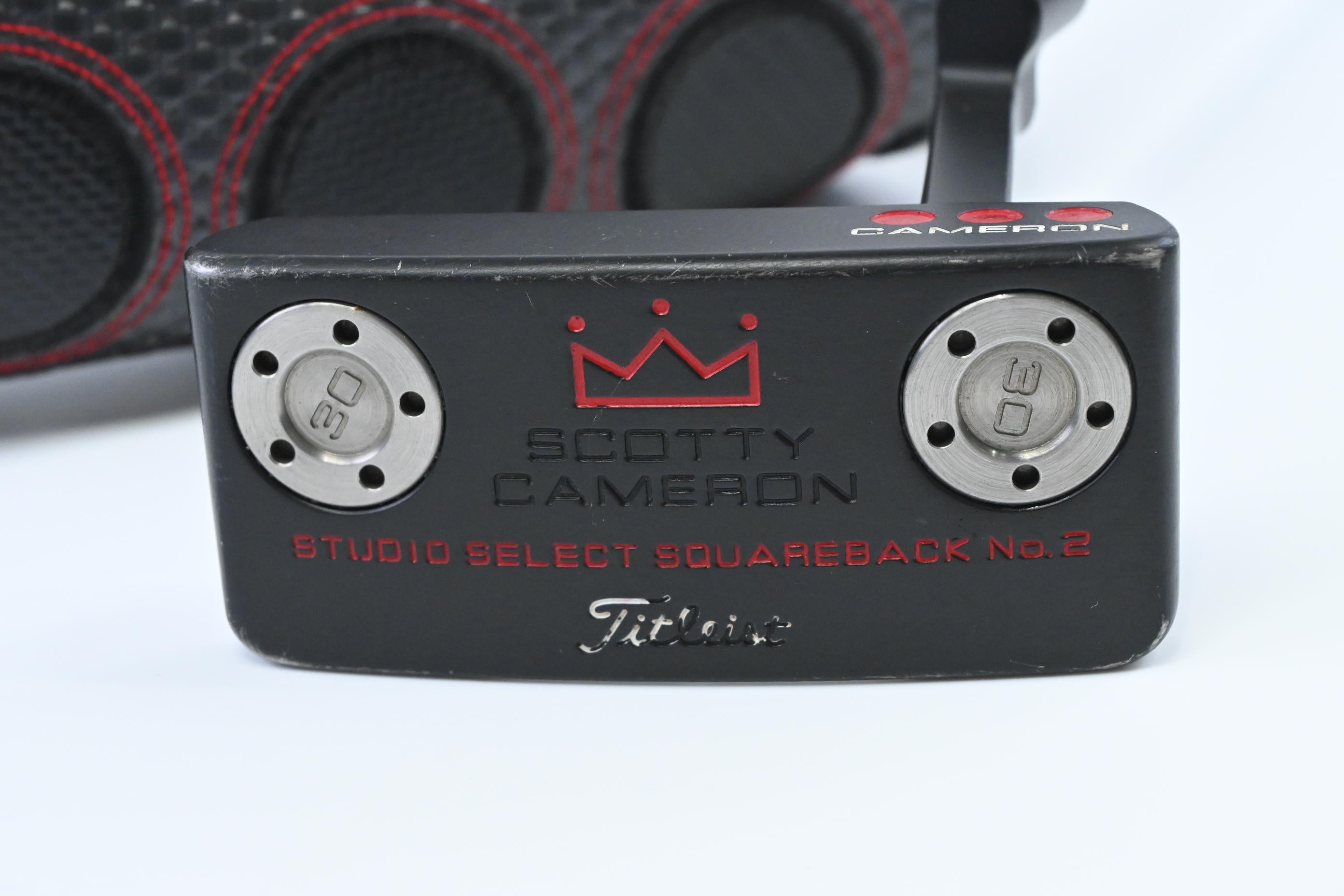 Scotty Cameron Studio Select Squareback No 2 Putter / 34 Inch