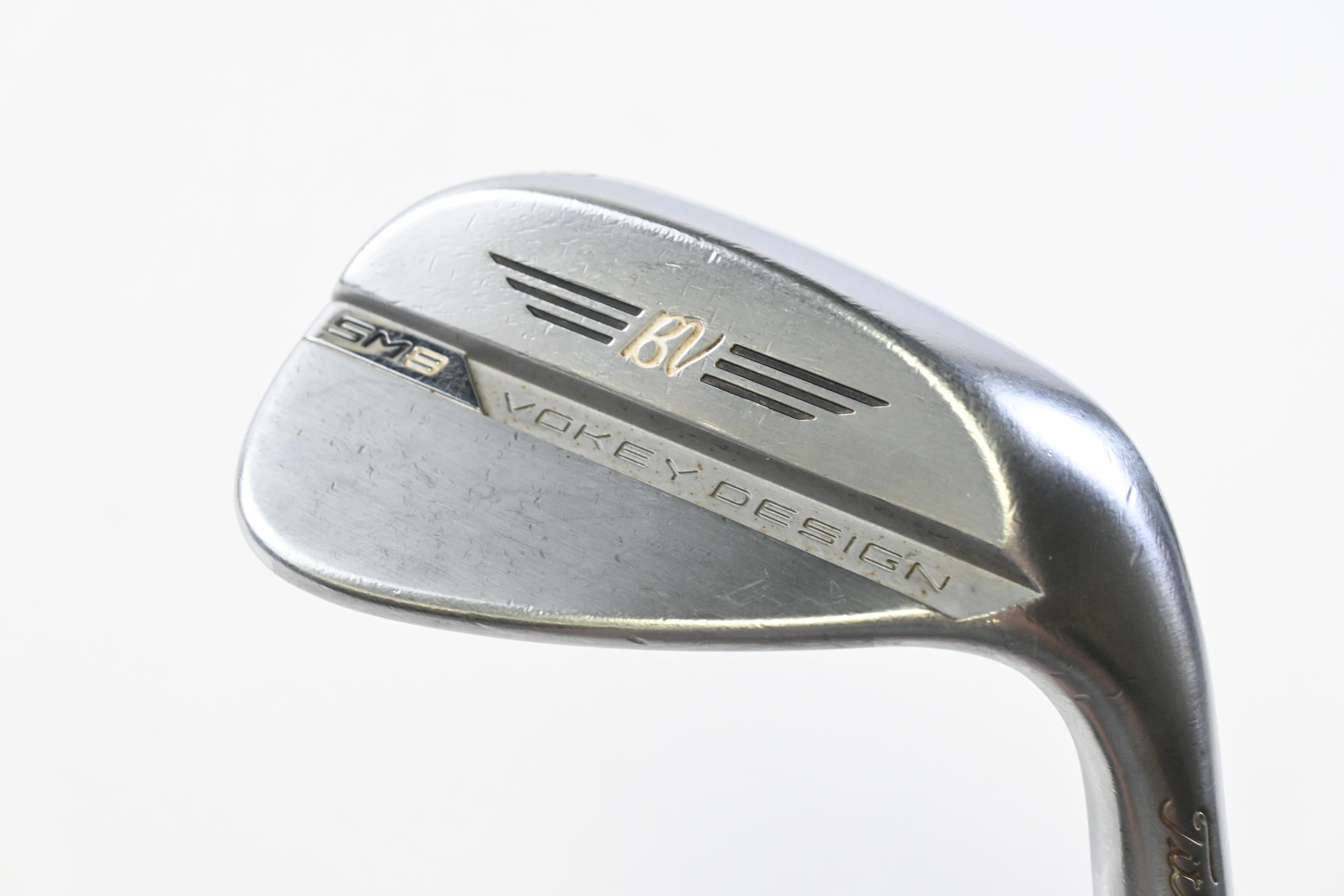 Titleist Vokey SM8 Gap Wedge / 50 Degree / Stiff Flex UST Mamiya Recoil 95 Shaft