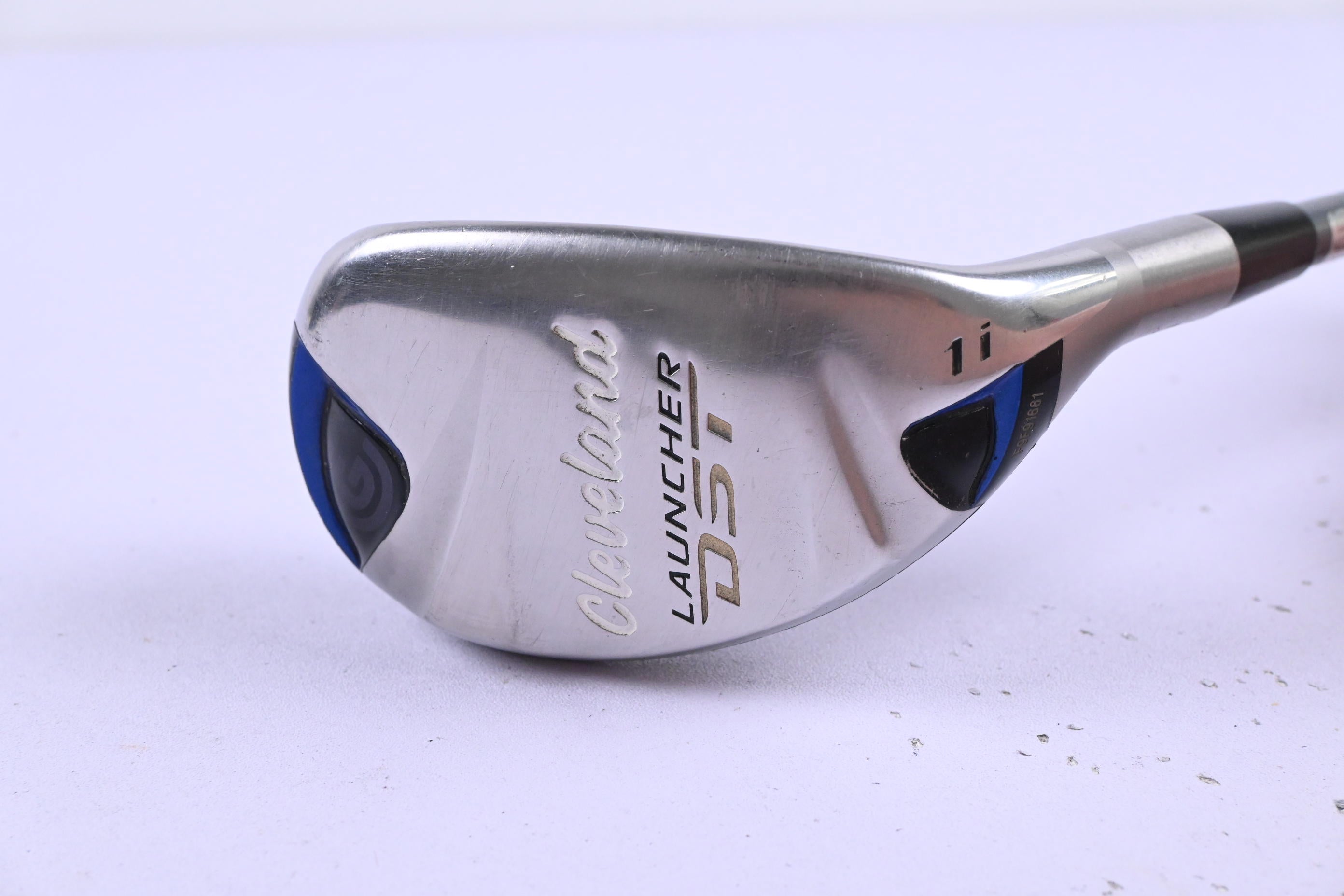 Cleveland Launcher DST #1 Hybrid / 15.5 Degree / Stiff Flex Diamana 74 Shaft