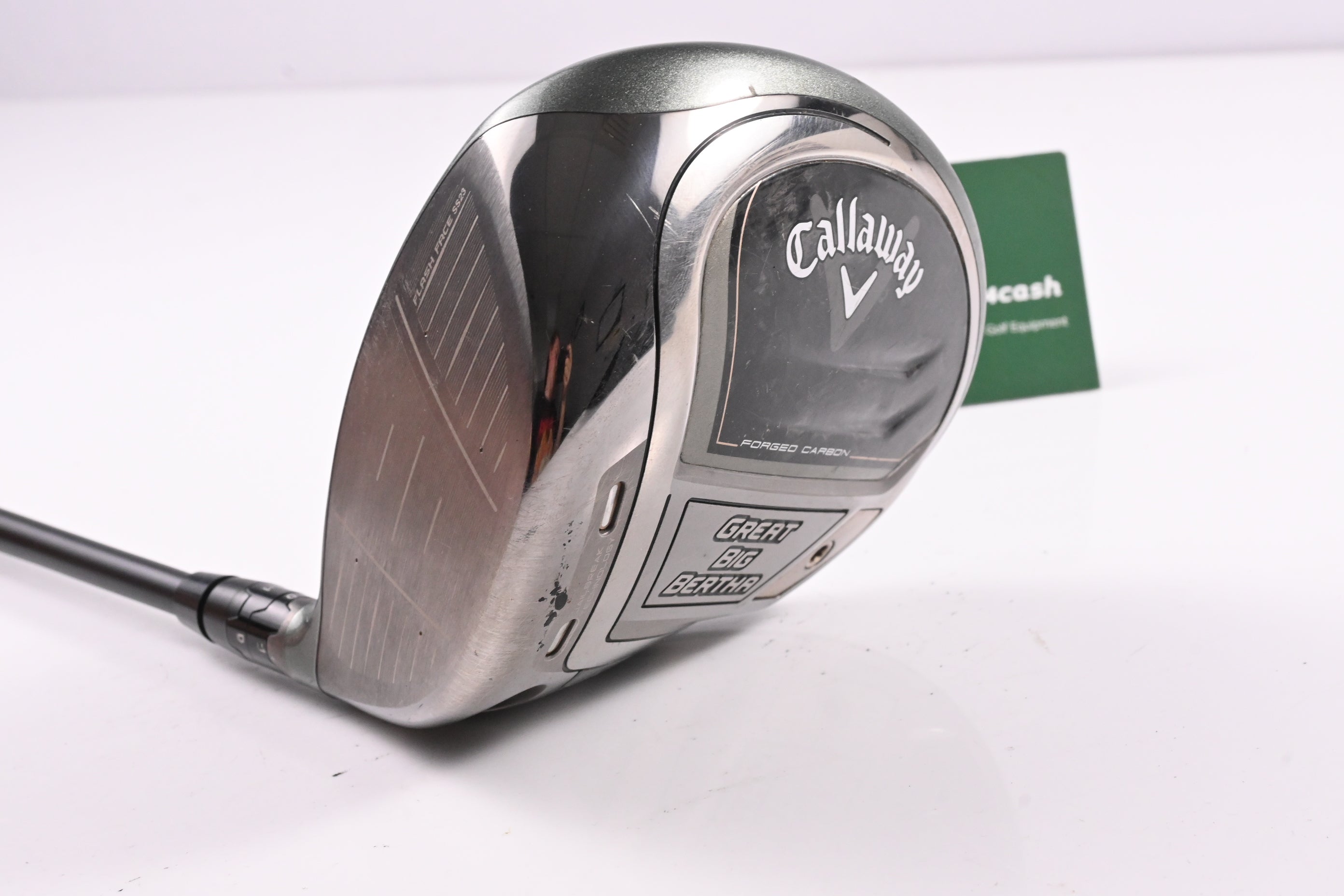 Left Hand Callaway Great Big Bertha 2023 Driver / 10.5 Degree / Senior Flex UST
