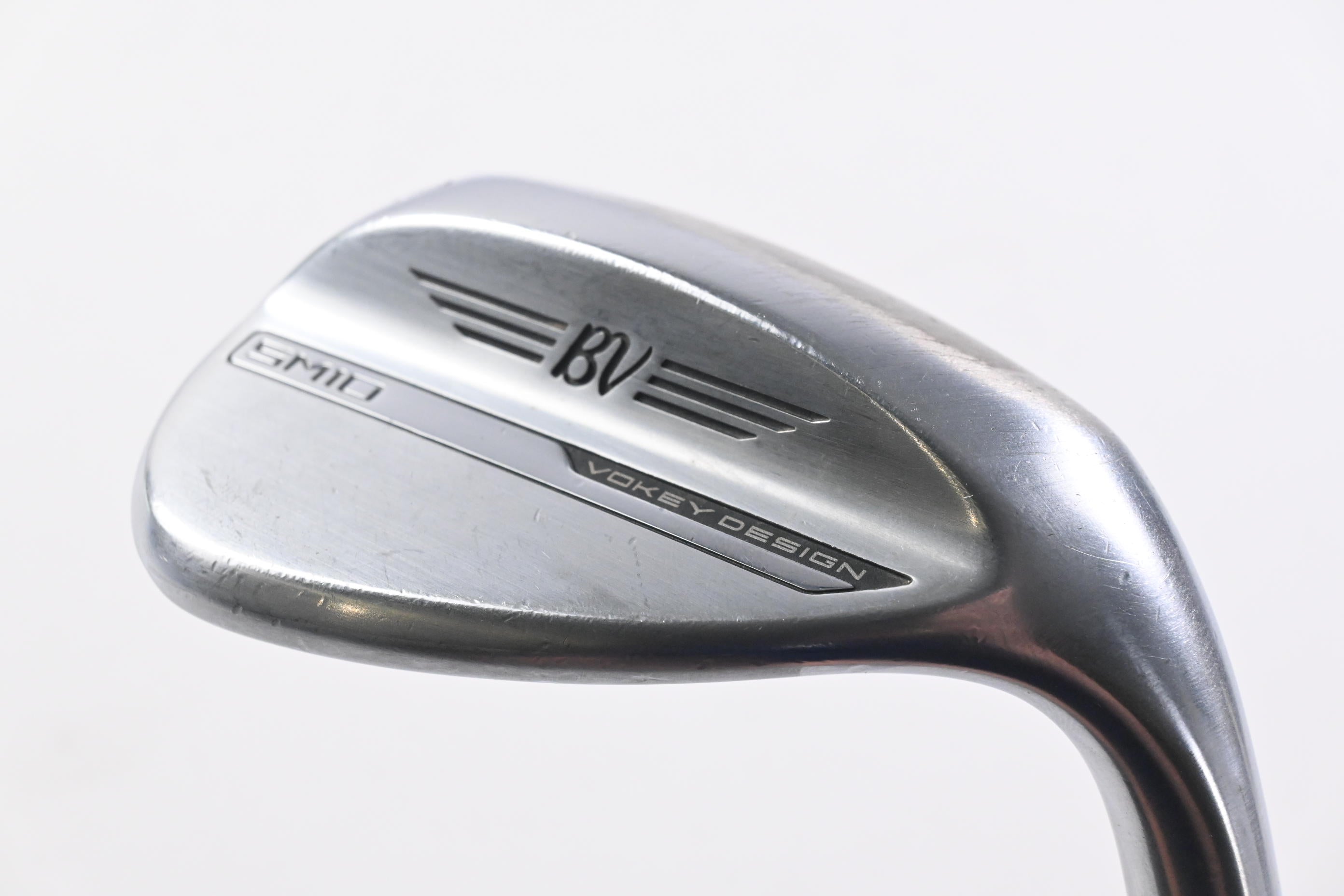 Titleist Vokey SM10 Lob Wedge / 60 Degree / Wedge Flex Vokey Design Shaft