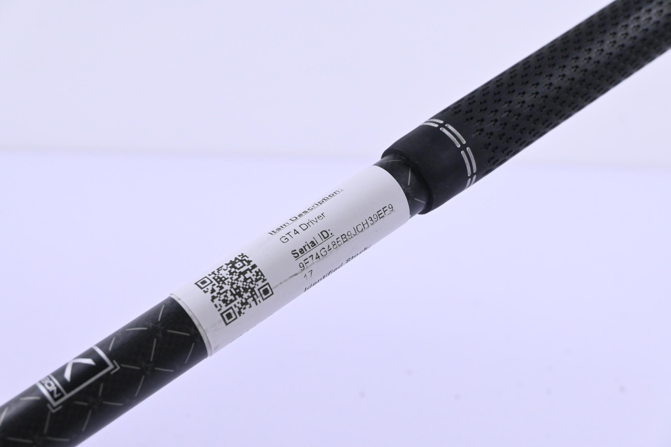 Titleist GT4 Driver / 9 Degree / X-Flex Tensei 1K Black 65 Shaft