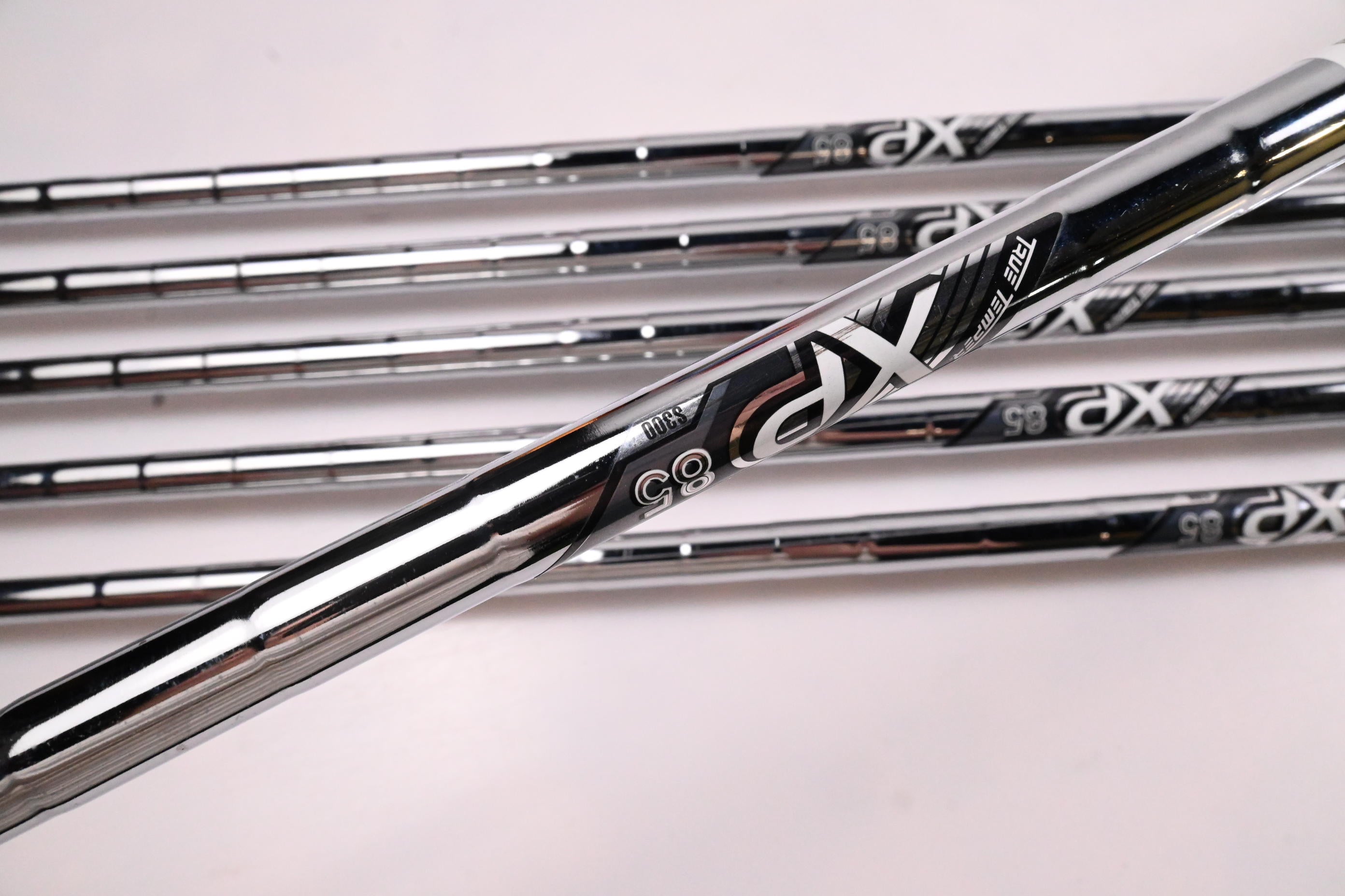 Callaway X Hot 2019 Irons / 5-PW / Stiff Flex XP 85 S300 Shafts