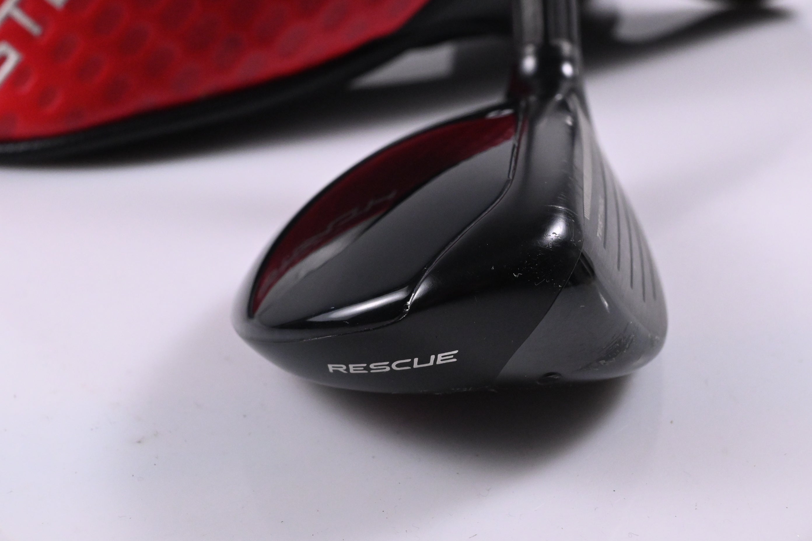 Taylormade Stealth 2 #5 Hybrid / 25 Degree / Regular Flex Fujikura Ventus TR Red