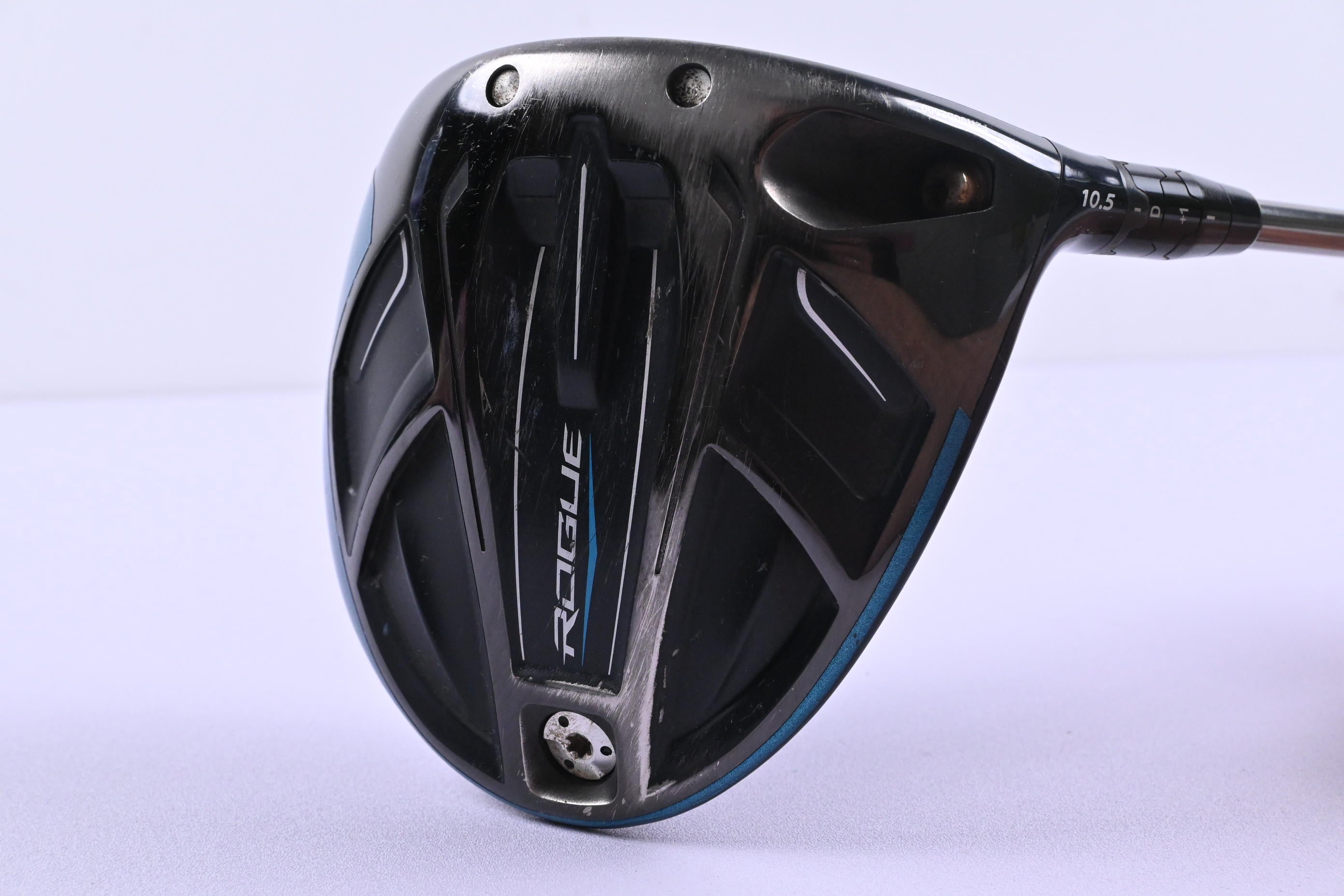Callaway Rogue Driver / 10.5 Degree / Senior Flex Big Bertha RCH 45 Shaft
