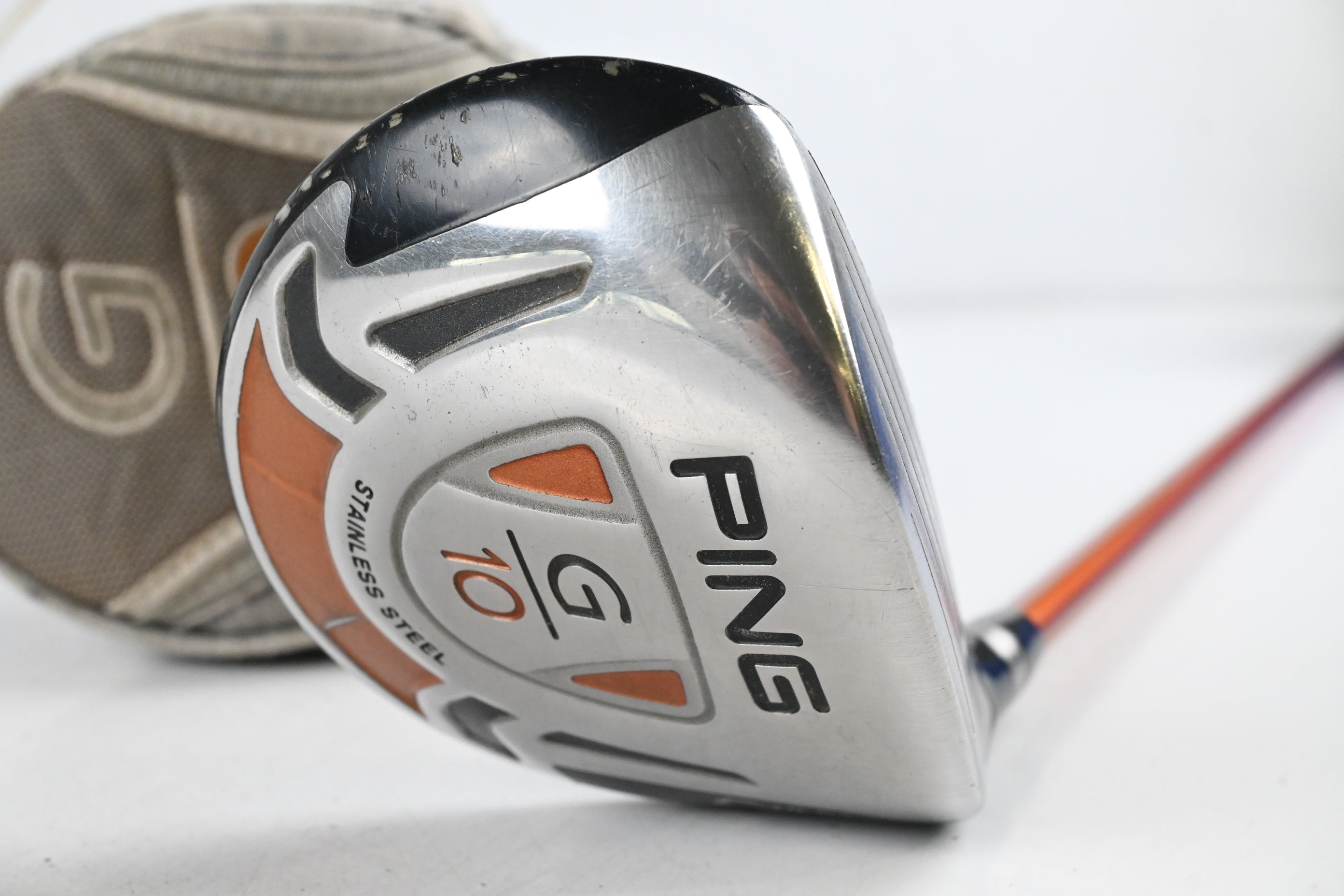 Ping G10 #5 Wood / 18.5 Degree / Senior Flex Ping TFC 129 F Shaft