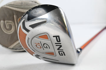 Ping G10 #5 Wood / 18.5 Degree / Senior Flex Ping TFC 129 F Shaft