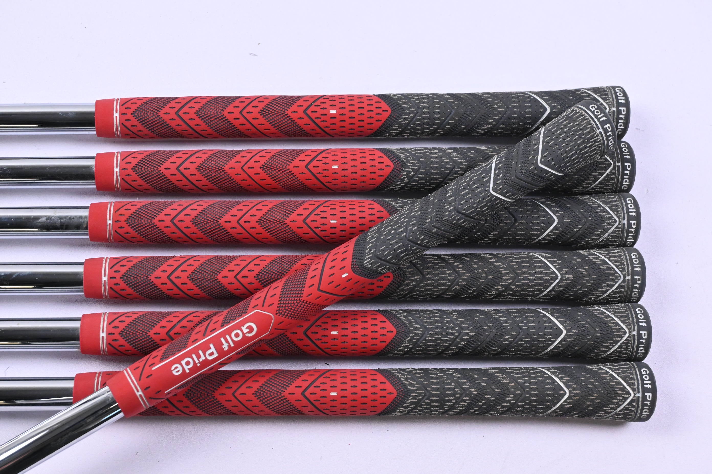 Callaway Apex CF16 Irons / 5-PW / Stiff Flex Dynamic Gold SL S300 Shafts