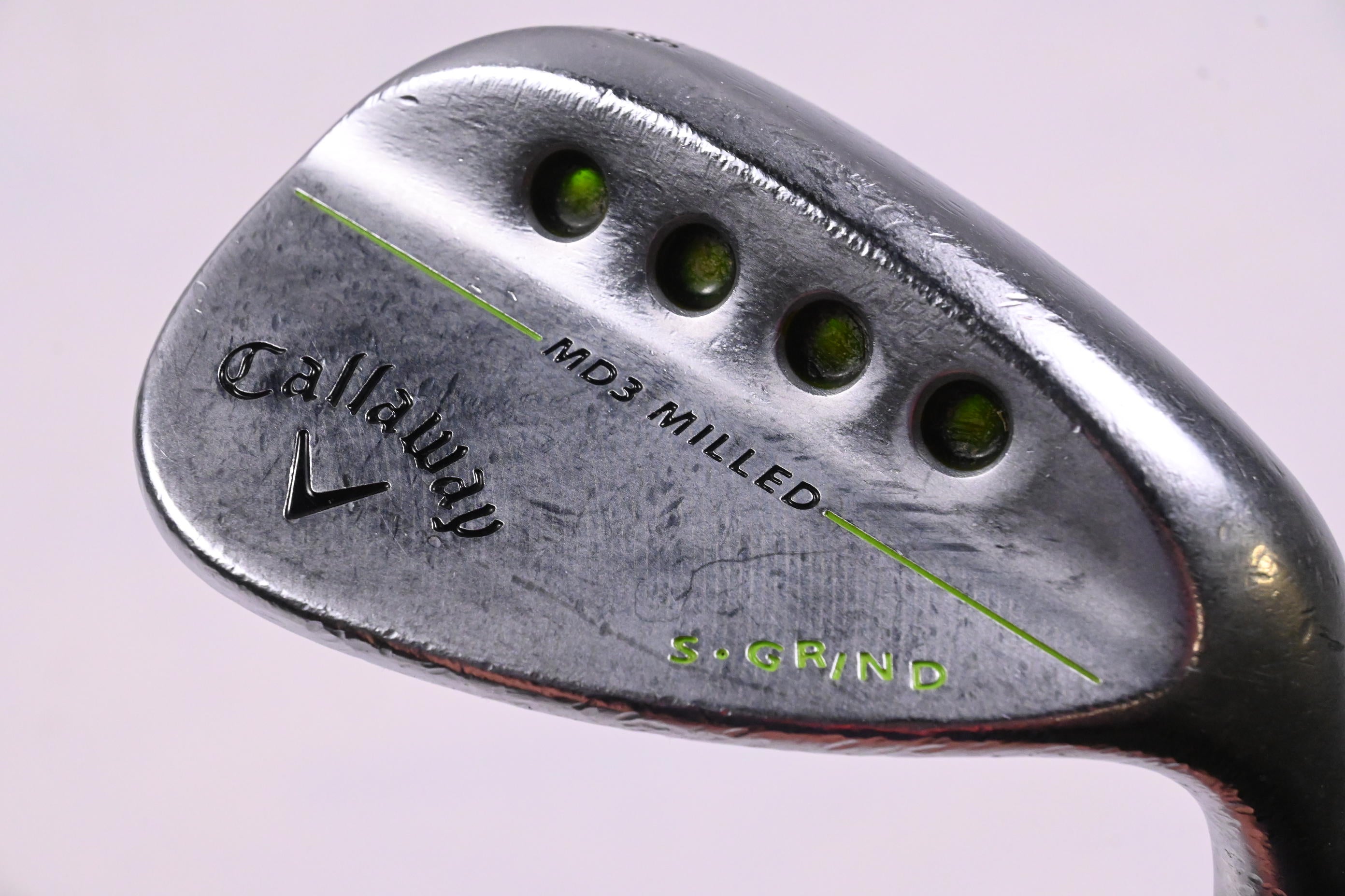 Callaway MD3 Milled Sand Wedge / 56 Degree / Wedge Flex Dynamic Gold Shaft
