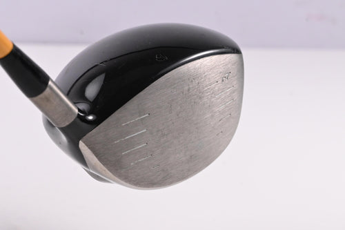 Left Hand Taylormade R7 Quad Driver / 9.5 Degree / Regular Flex Proforce Gold 65