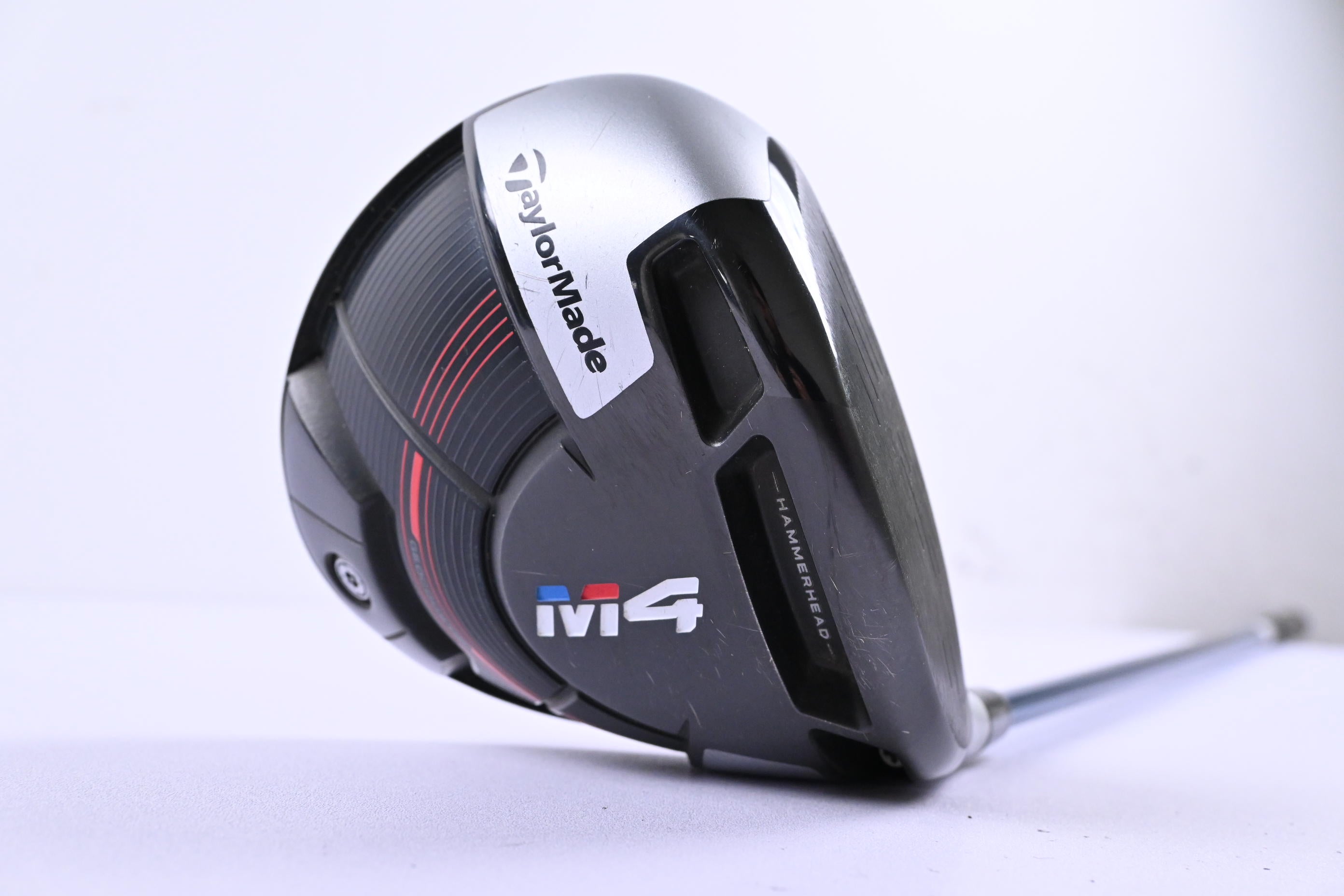 Taylormade M4 Driver / 10.5 Degree / X-Flex Diamana Blue B60 Shaft
