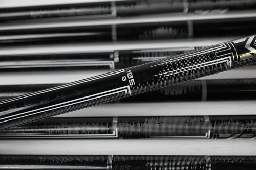 Miura TC-201 Irons / 4-PW / Stiff Flex MMT Black 105 Shafts