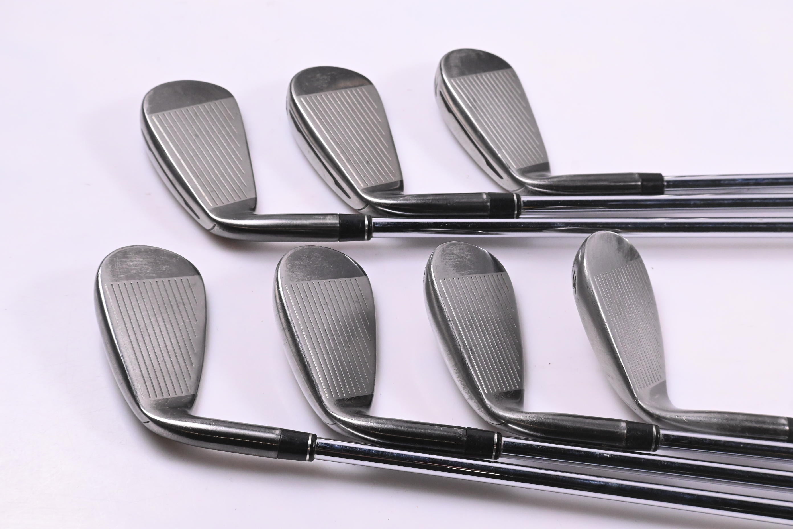 Taylormade M2 Tour Irons / 5-PW+SW / Regular Flex KBS Tour C-Taper 105