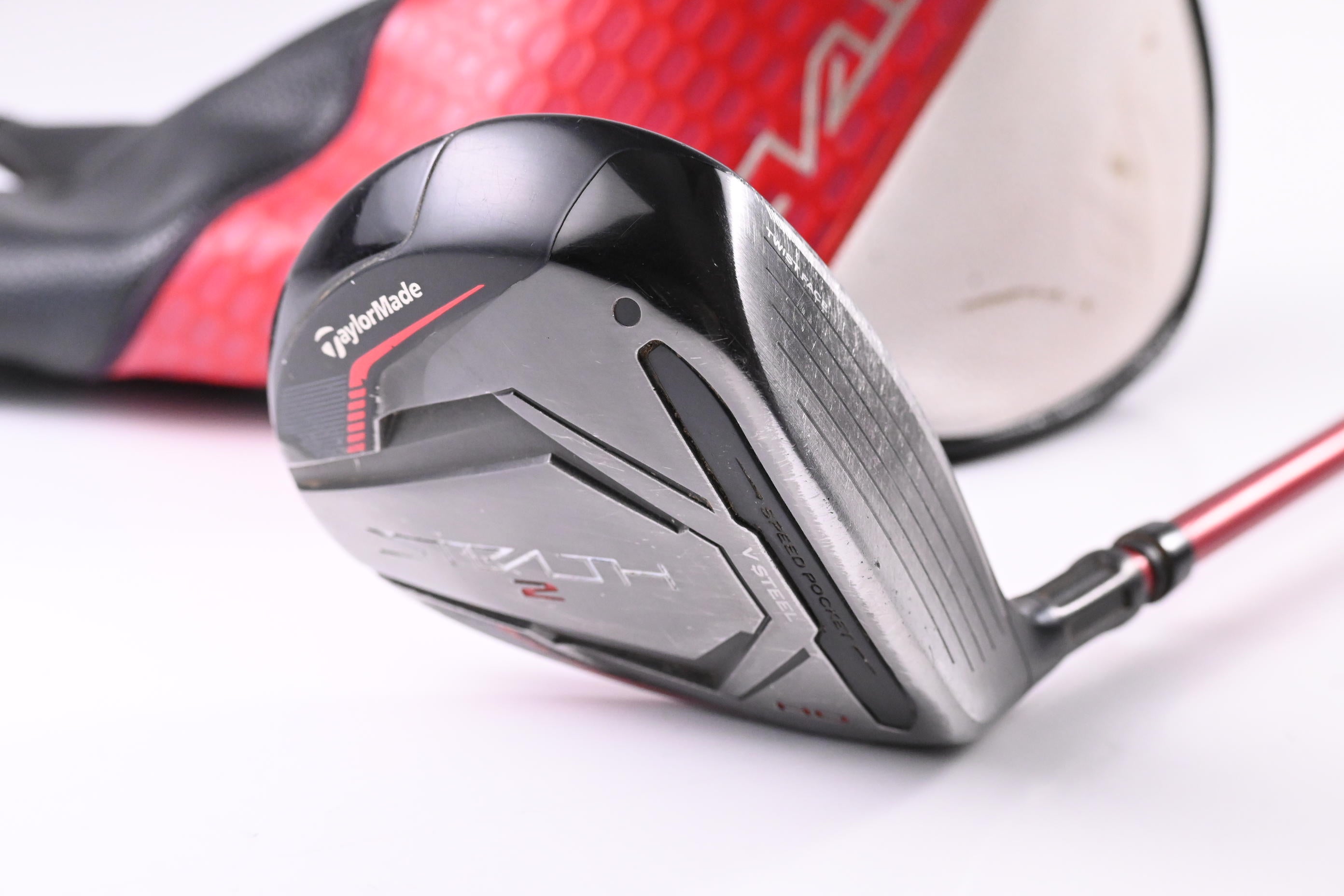 Taylormade Stealth 2 HD #3 Wood / 16 Degree / Regular Flex Fujikura SpeederNX 50