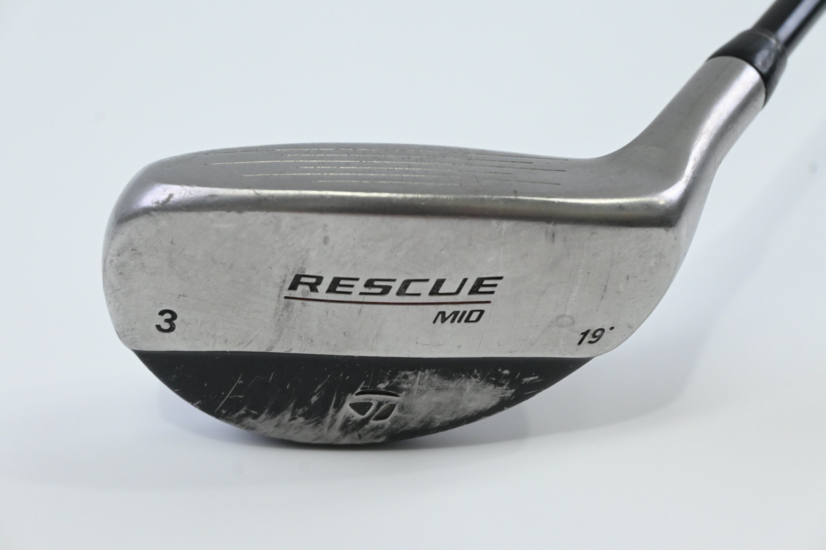 Taylormade Rescue Mid #3 Hybrid / 19 Degree / Regular Flex Taylormade Ultralite
