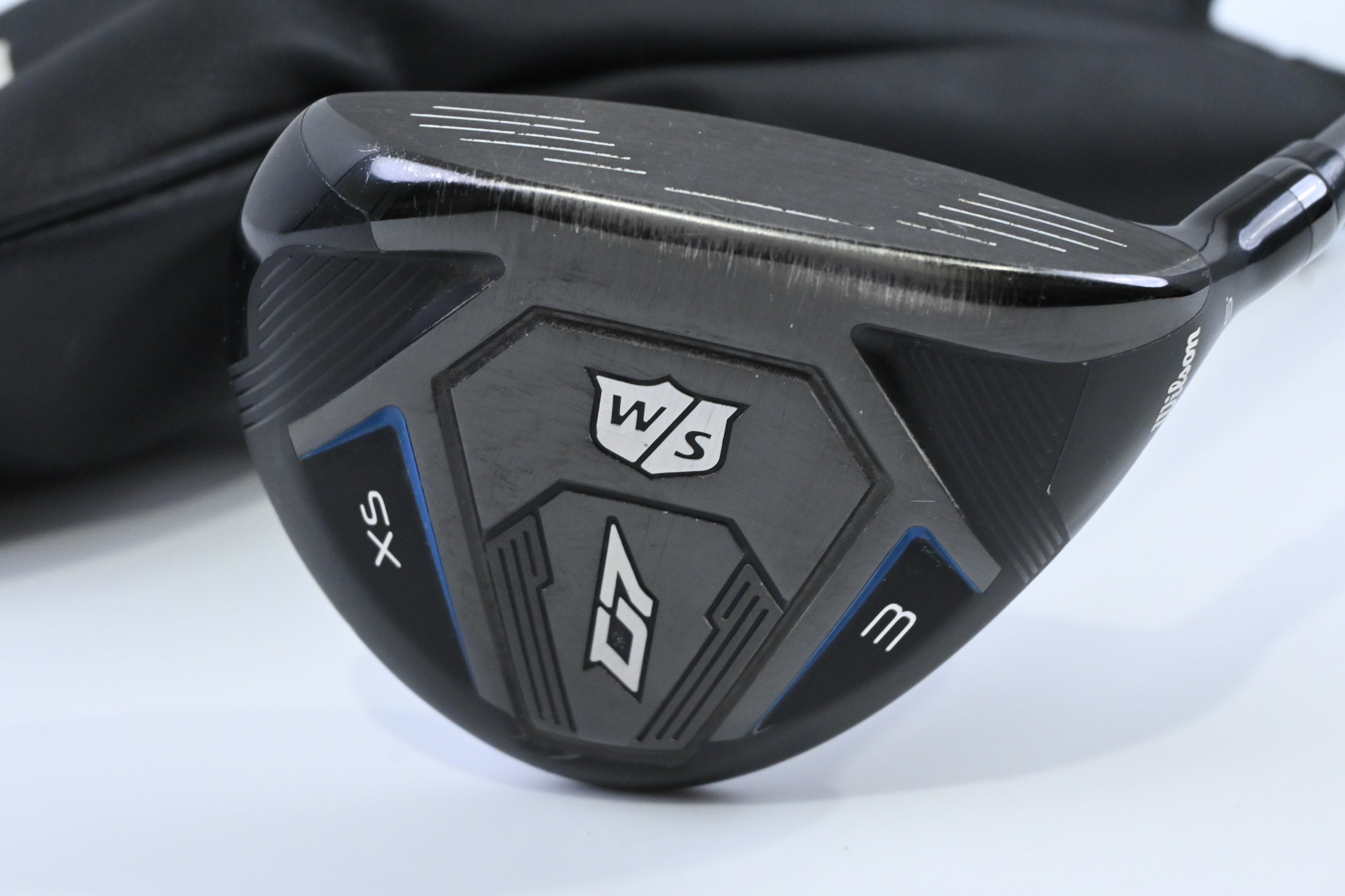 Wilson Staff D7 #3 Wood / 15 Degree / Regular Flex UST Helium Shaft