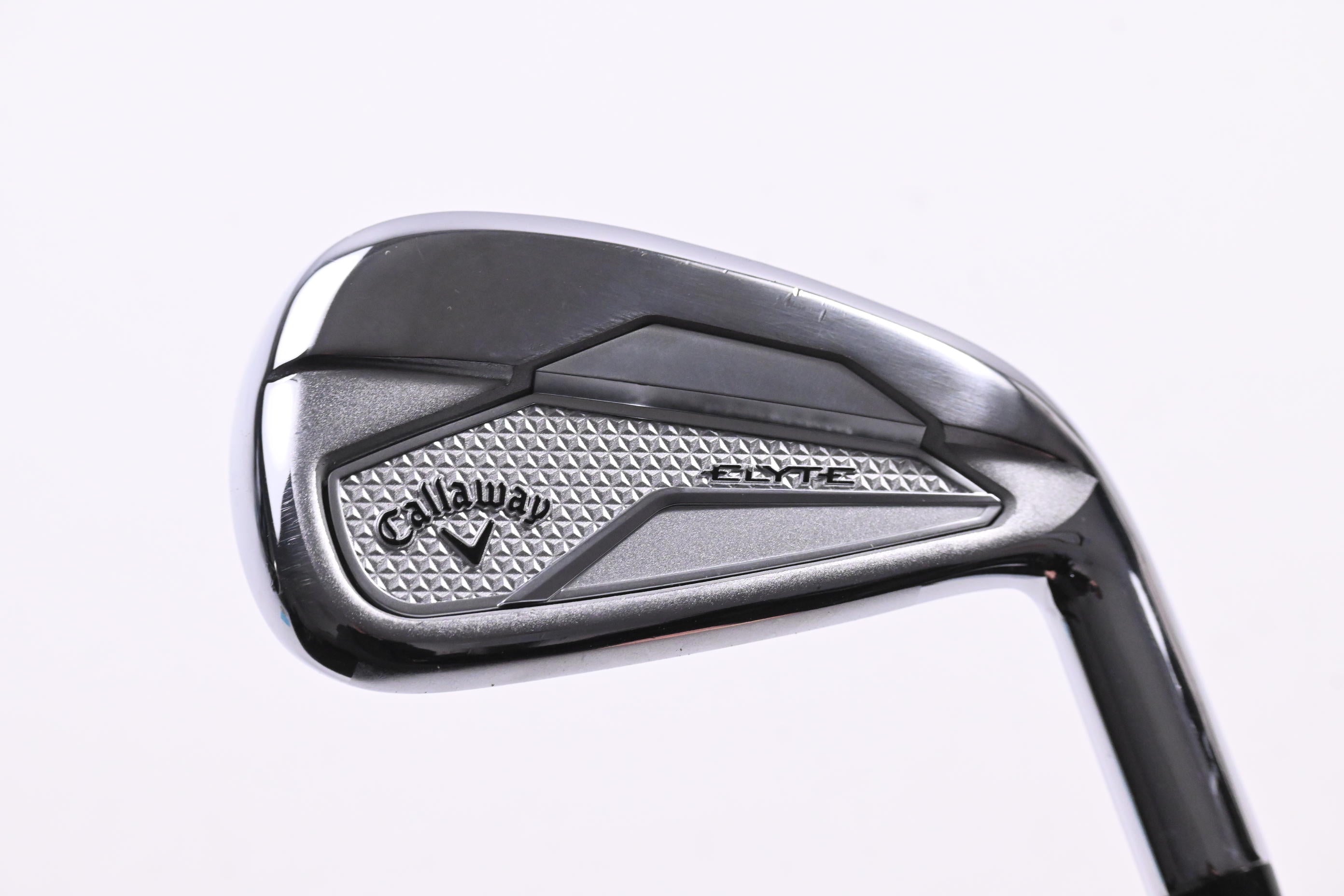 Callaway Elyte #4 Iron / 19 Degree / Stiff Flex Vector 90 Shaft