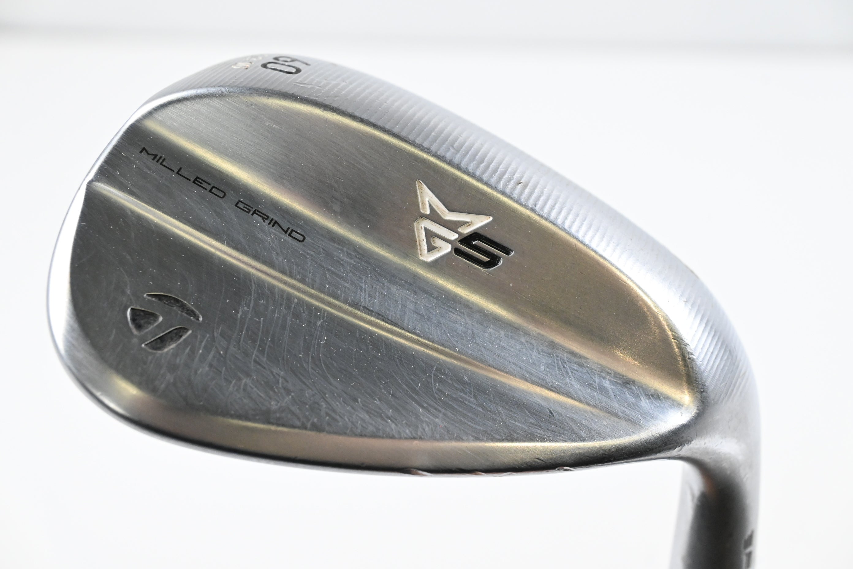 Taylormade Milled Grind 5 Lob Wedge / 60 Degree / Wedge Flex Dynamic Gold 115
