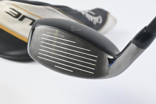 Callaway Rogue ST Max OS #6 Hybrid / 26 Degree / Regular Flex Cypher 60 Shaft