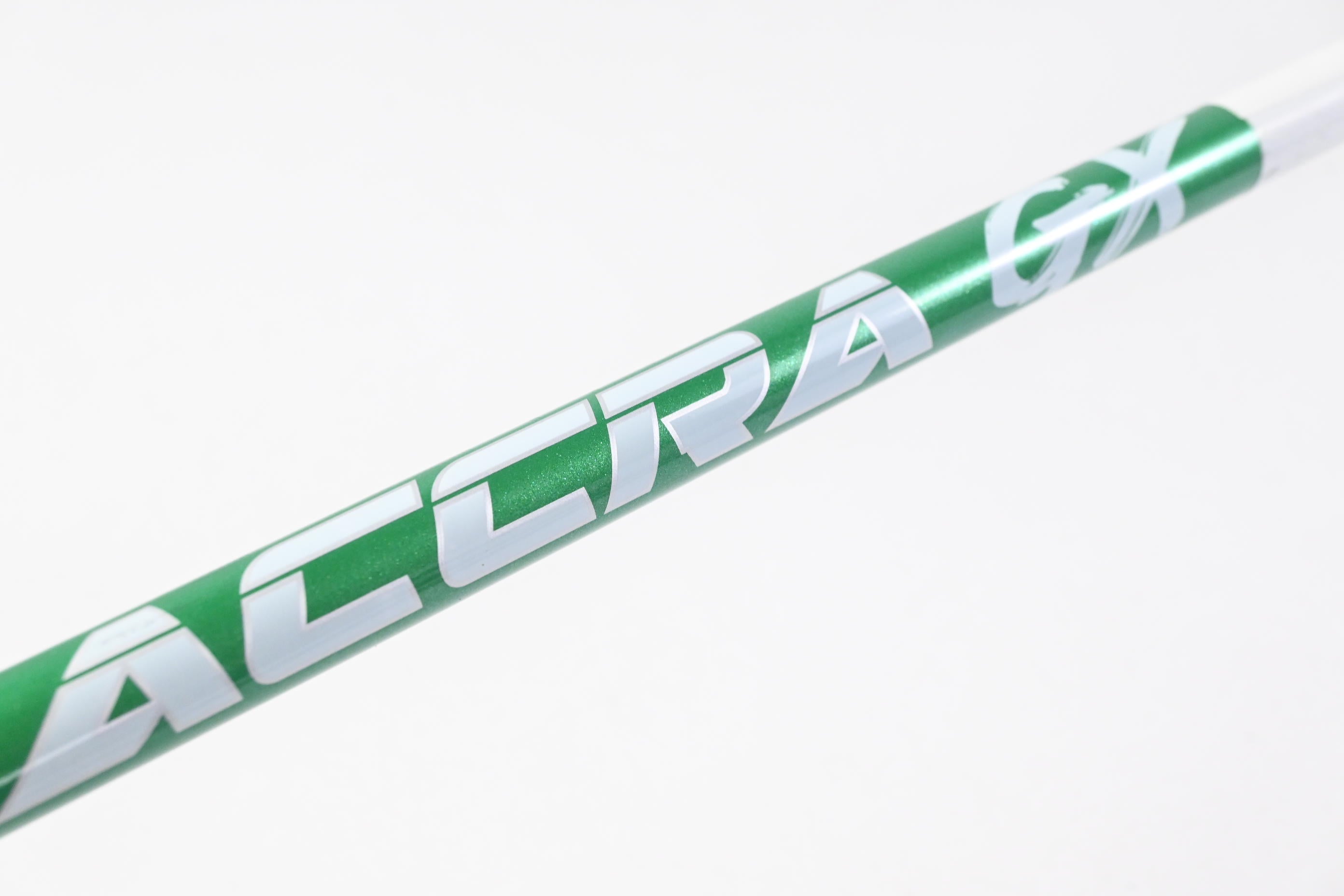 Accra GX Green 260 #3 Wood Shaft / Regular Flex / Cobra 3rd Gen