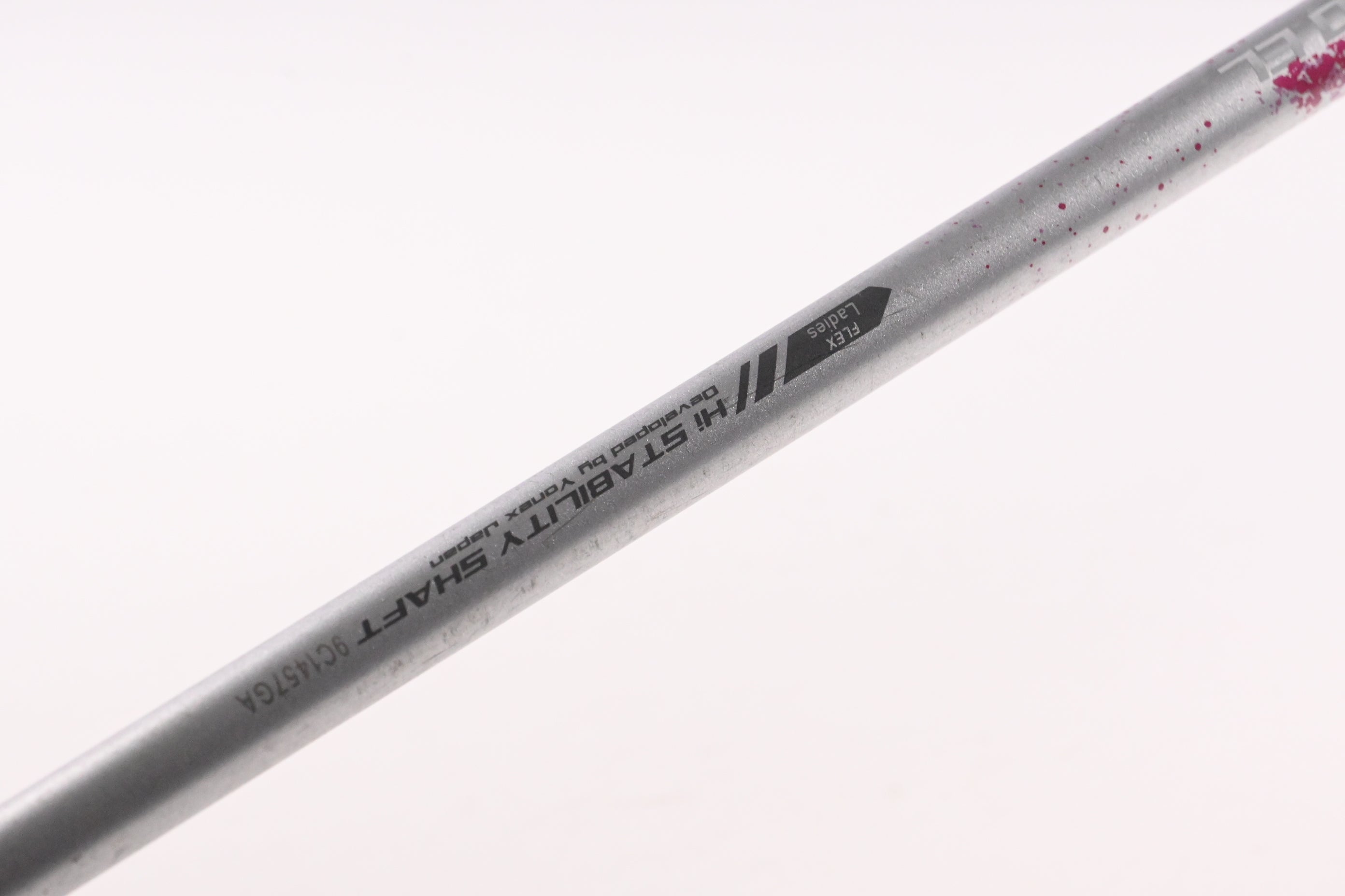 Ladies Yonex Ezone Elite 2 #4 Hybrid / 23 Degree / Ladies Flex Yonex L50 Shaft
