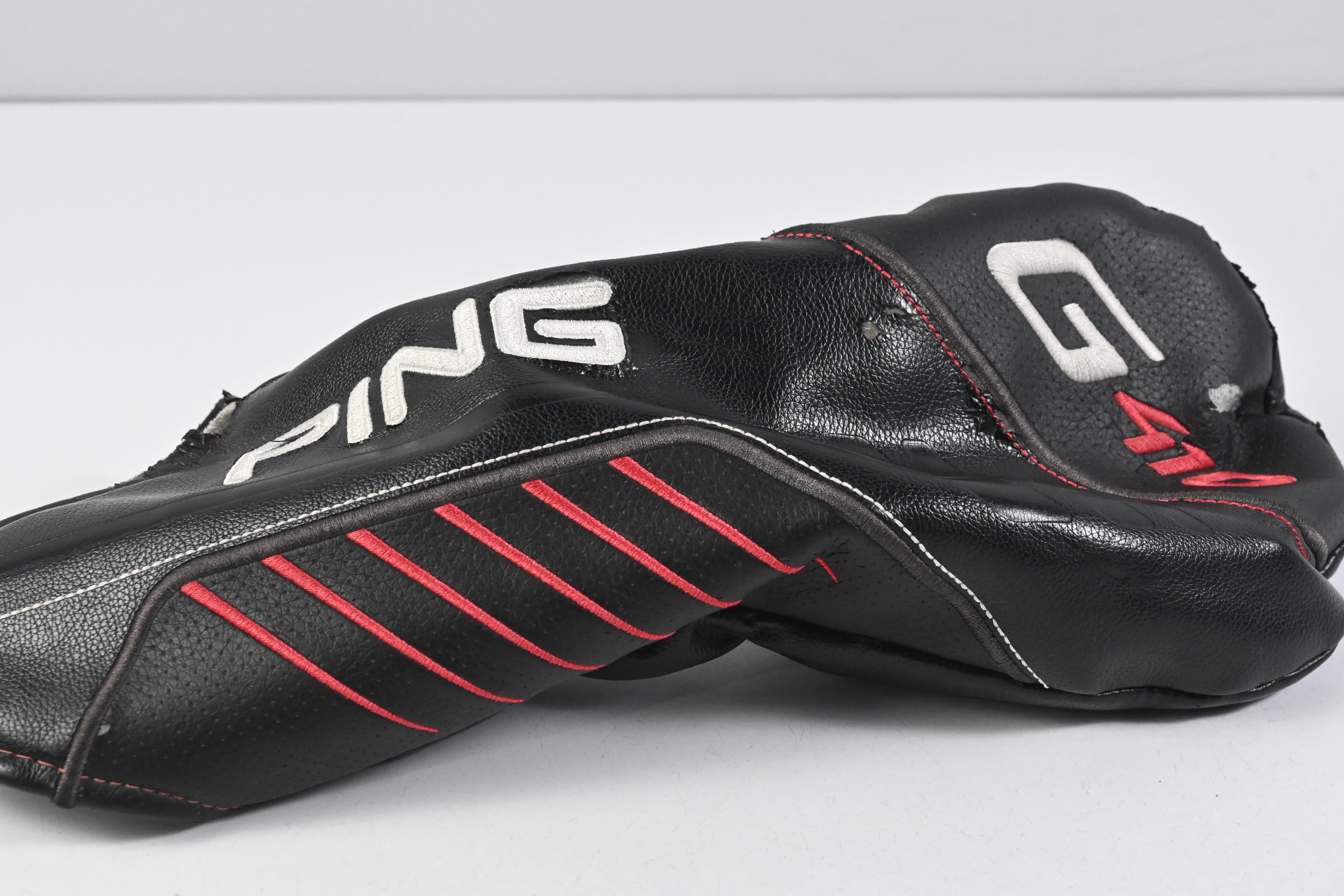 Ping G410 SFT Driver / 10.5 Degree / Stiff Flex Ping Alta CB Red 55 Shaft