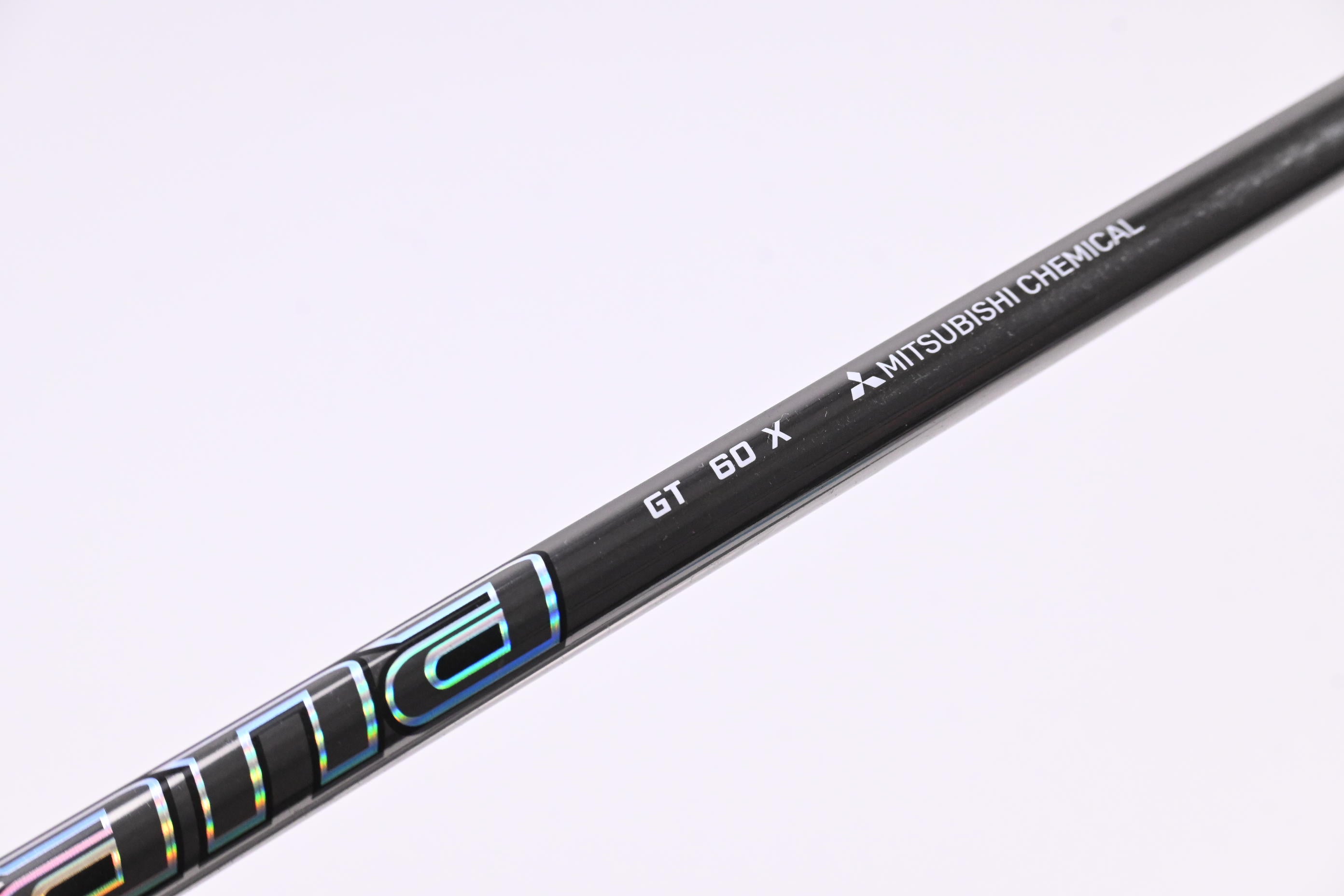 Diamana GT 60 Series Driver Shaft / X-Flex / Titleist Adapter