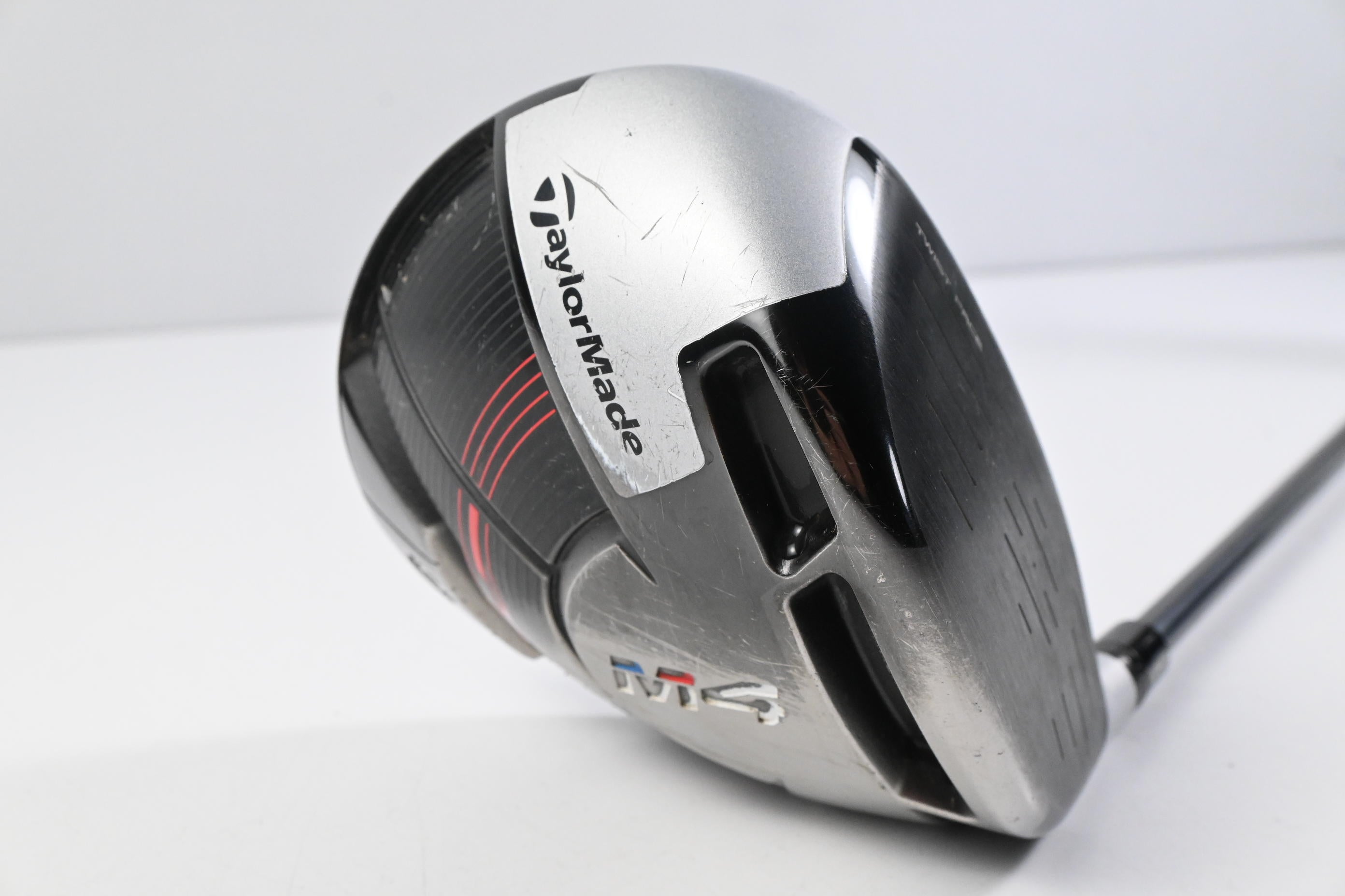 Taylormade M4 Driver / 9.5 Degree / Stiff Flex Fujikura Speeder 57 Shaft