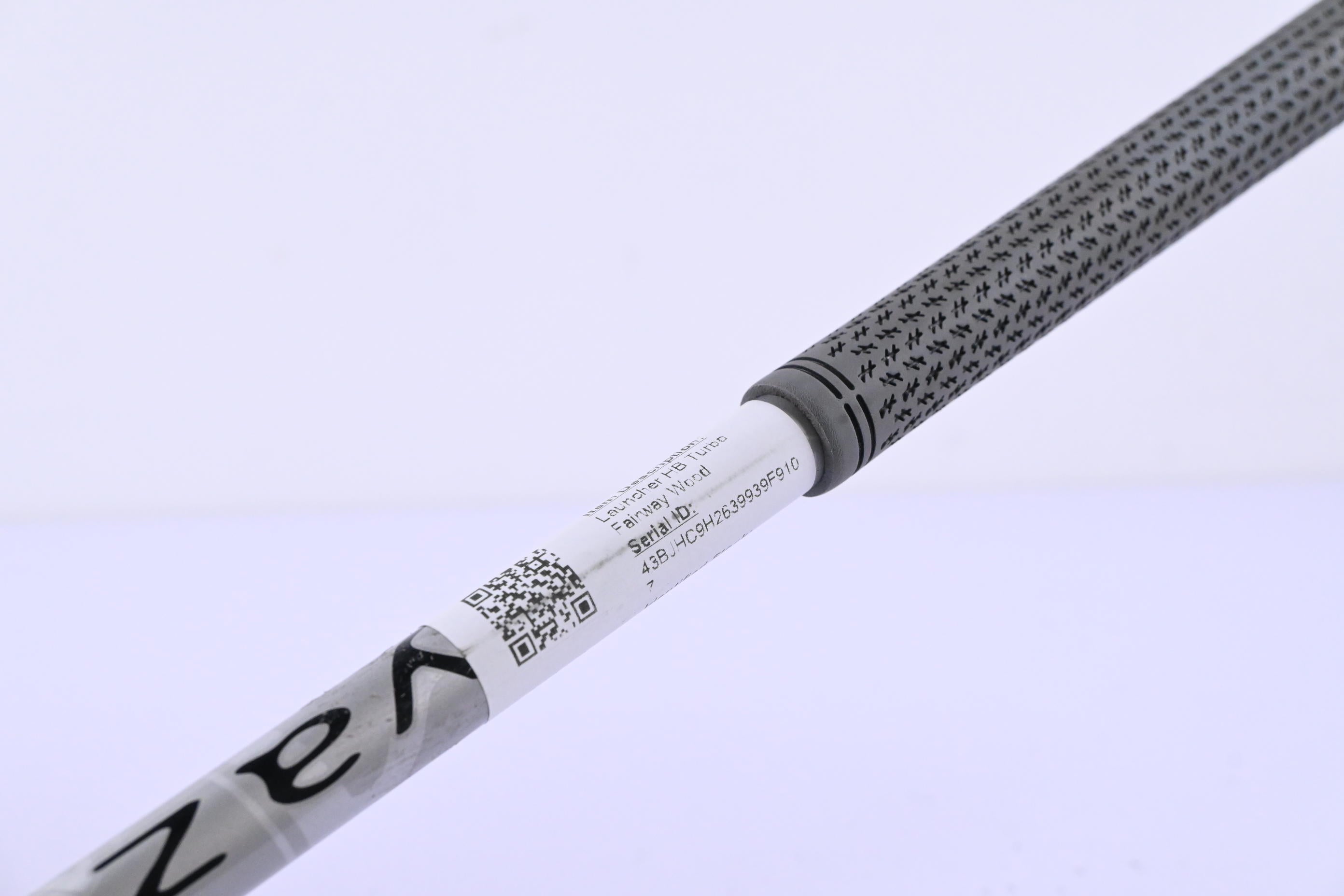 Ladies Cleveland Launcher HB Turbo #5 Wood / 18 Degree / Ladies Flex C.Kua 4