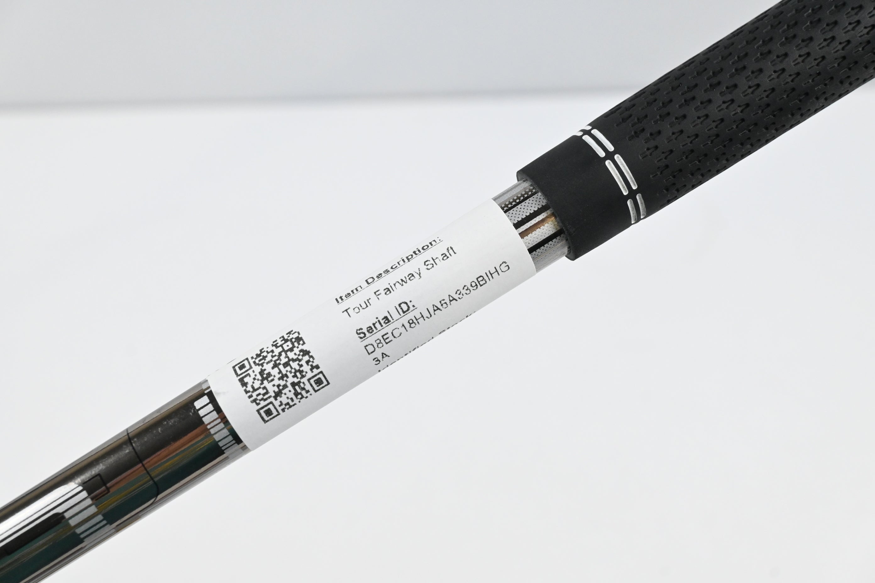 Ping Tour 75 #3 Wood Shaft / Stiff Flex / Ping 3rd Gen