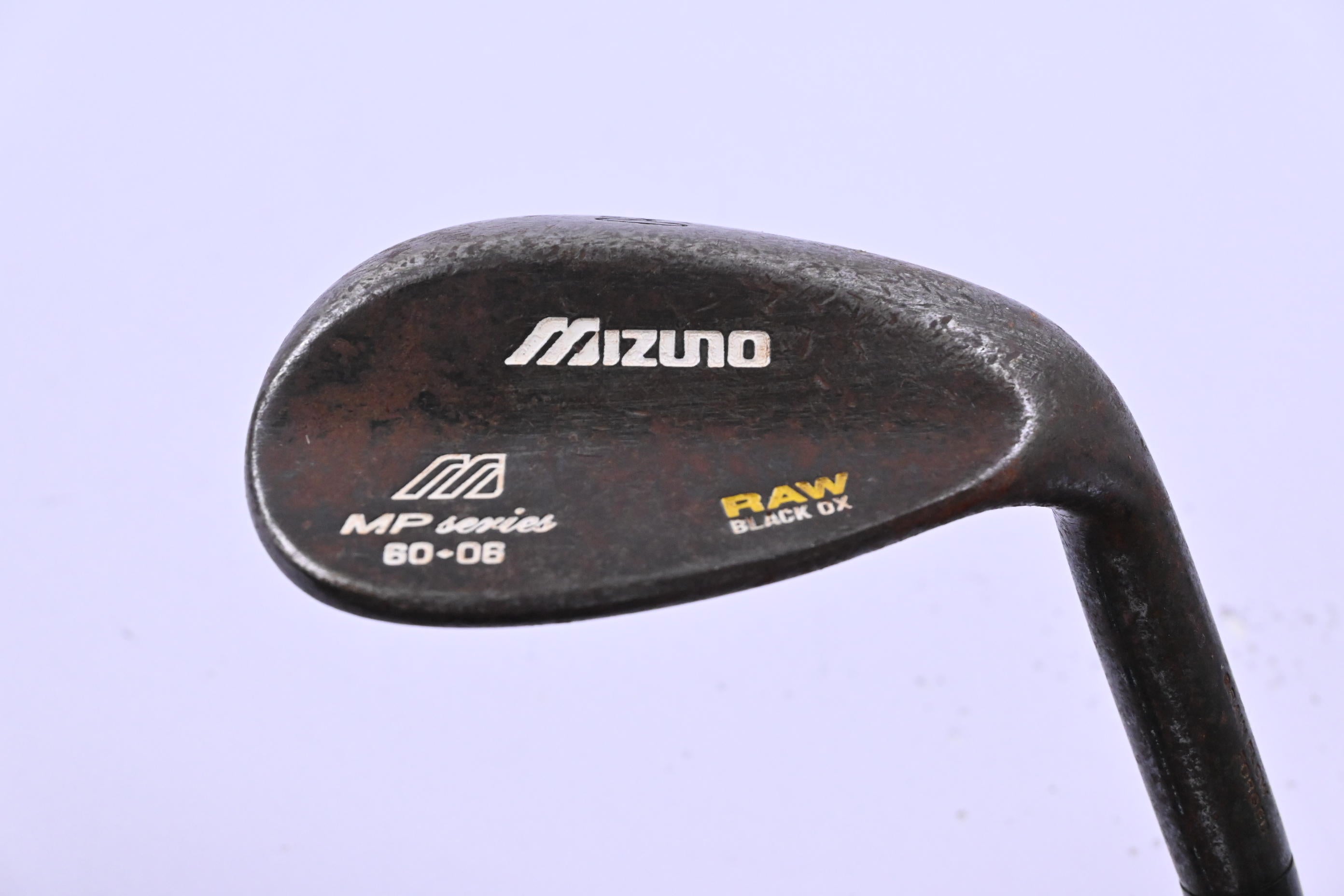 Mizuno MP Series Lob Wedge / 60 Degree / Regular Flex Dynamic Gold R300