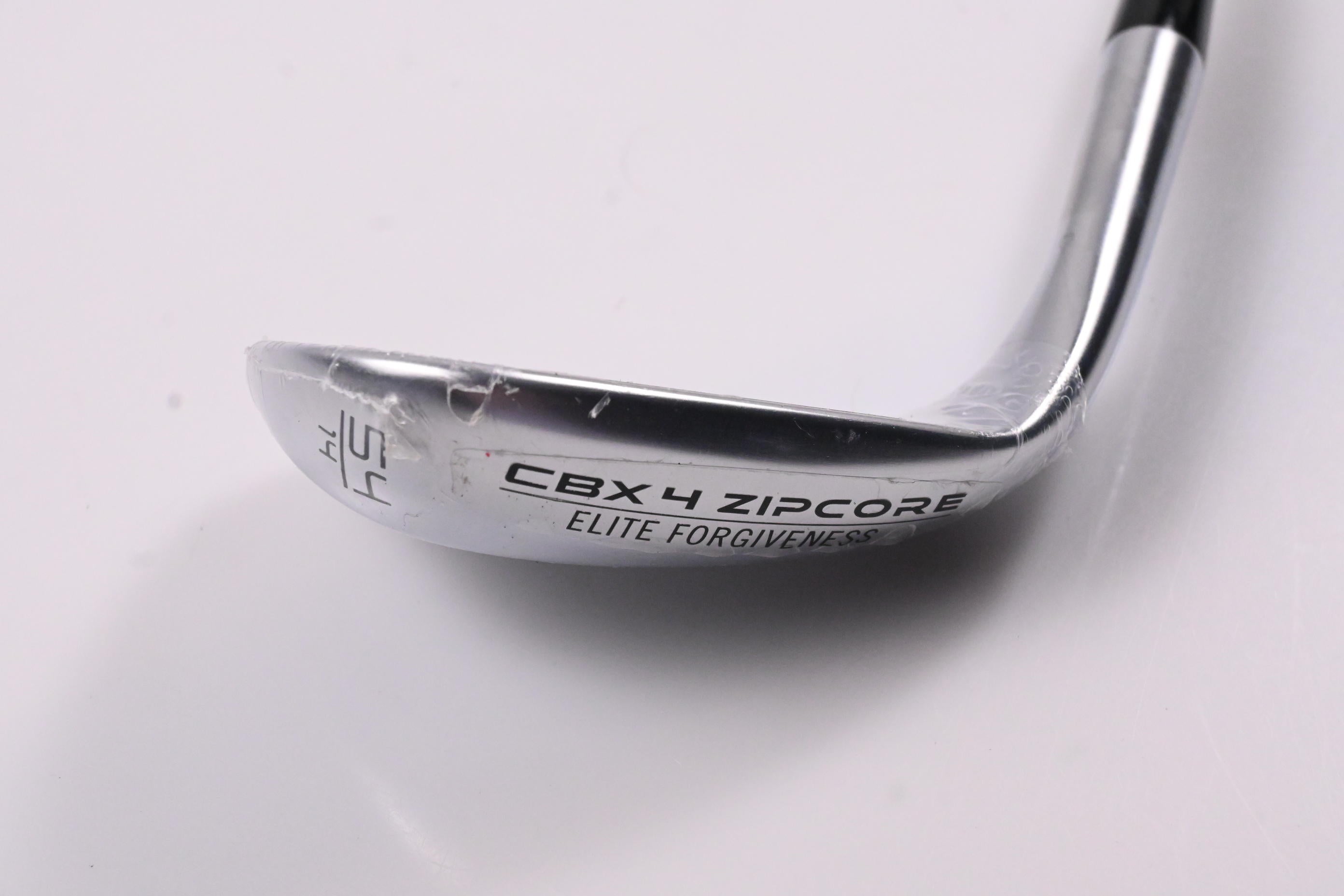 Cleveland CBX 4 Zipcore Sand Wedge / 54 Degree / Wedge Flex KBS Hi-Rev 2.0 115