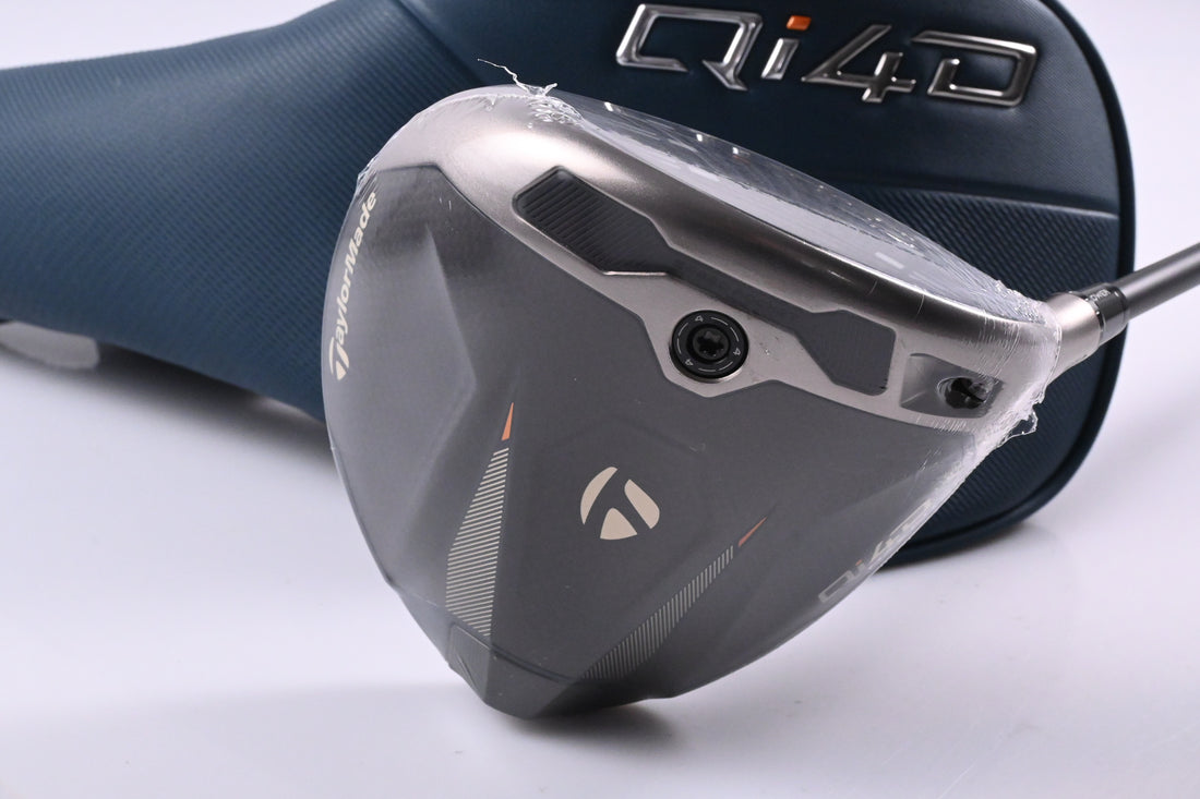 Taylormade Qi4D Max Lite Driver / 12 Degree / Regular Flex Fujikura Ventus Blue