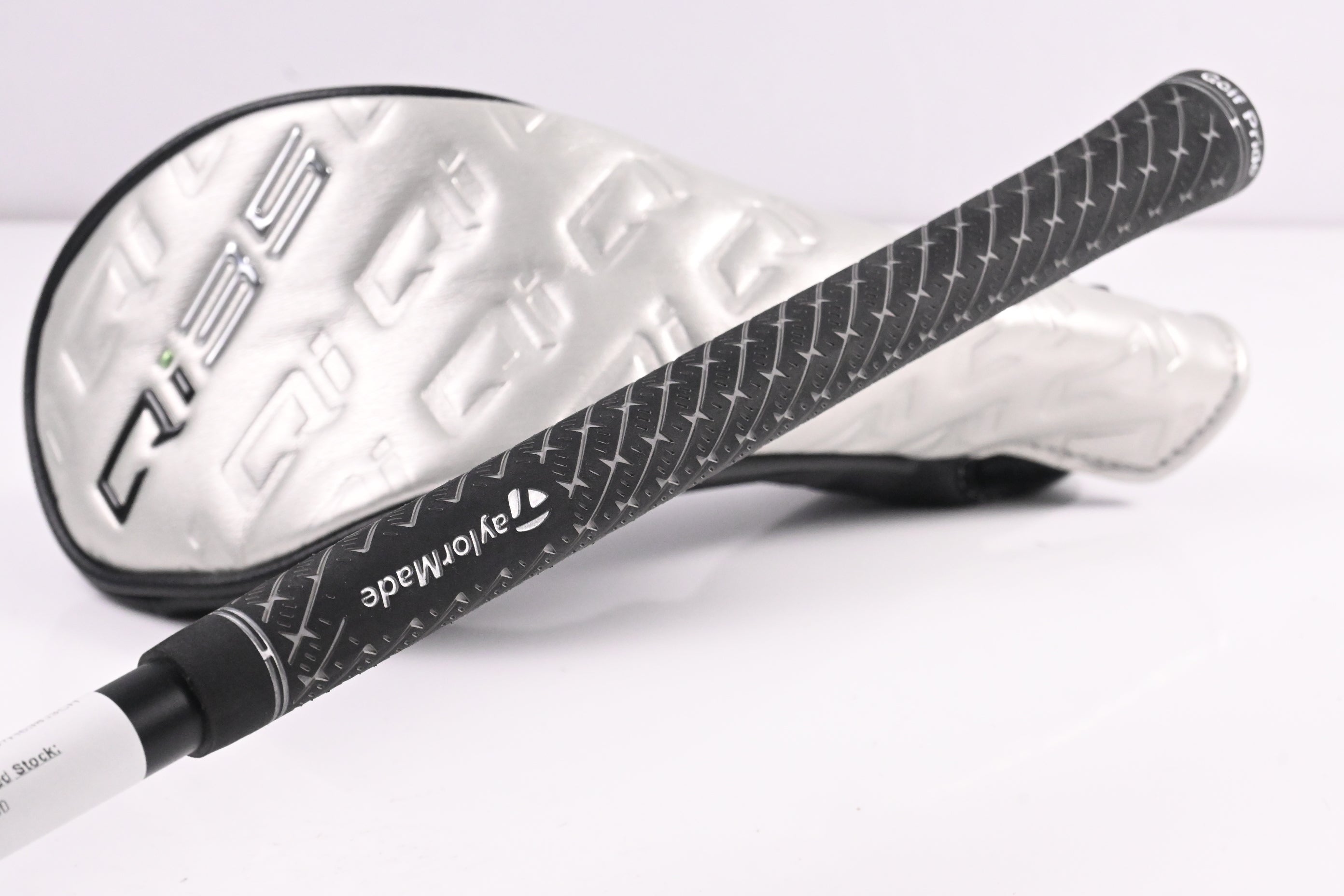 Taylormade Qi35 Max #5 Wood / 18.5 Degree / Regular Flex Fujikura Air Speeder 50