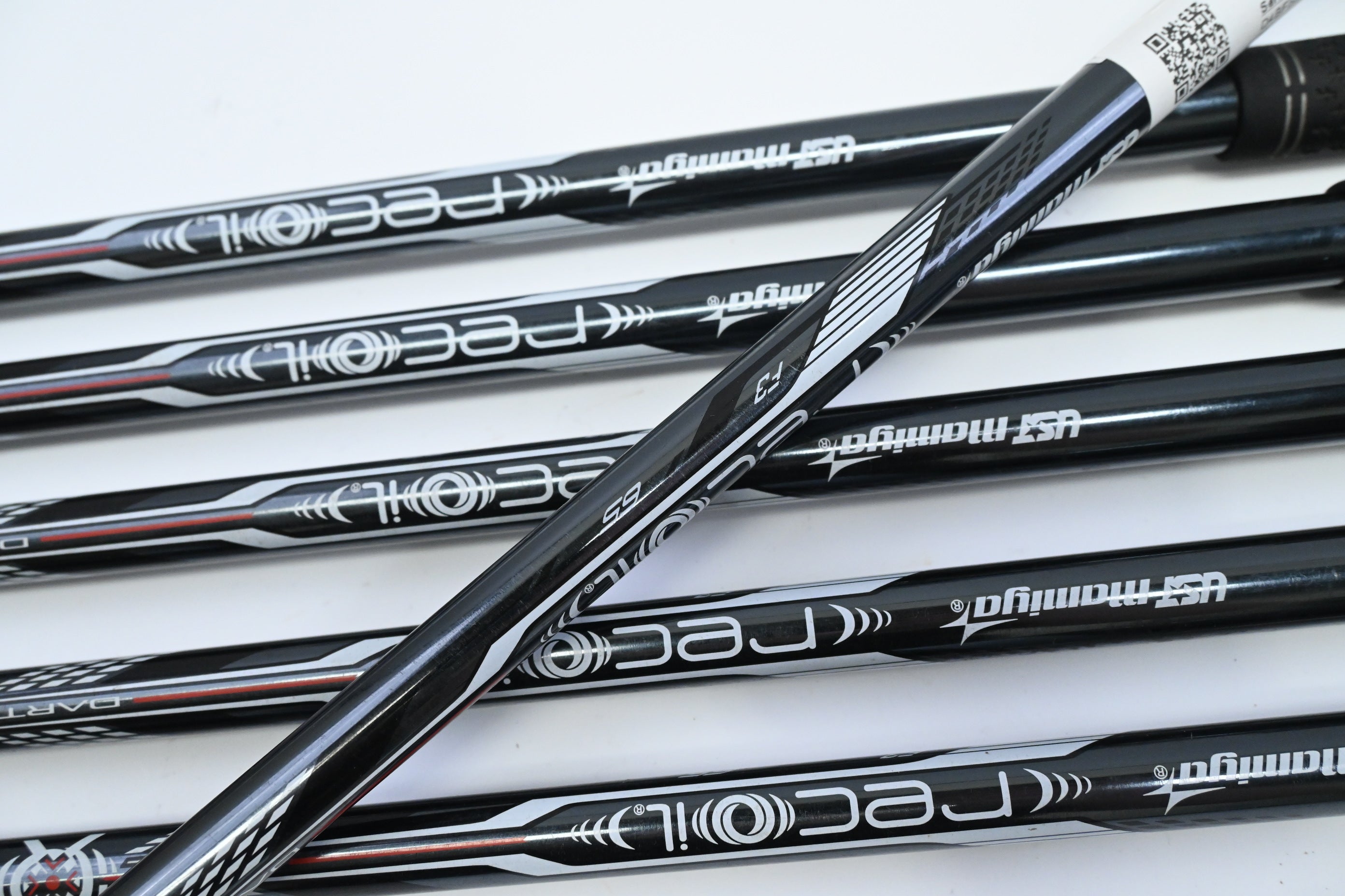 Taylormade Stealth Irons / 5-PW / Regular Flex UST Recoil Dart 65 Shafts