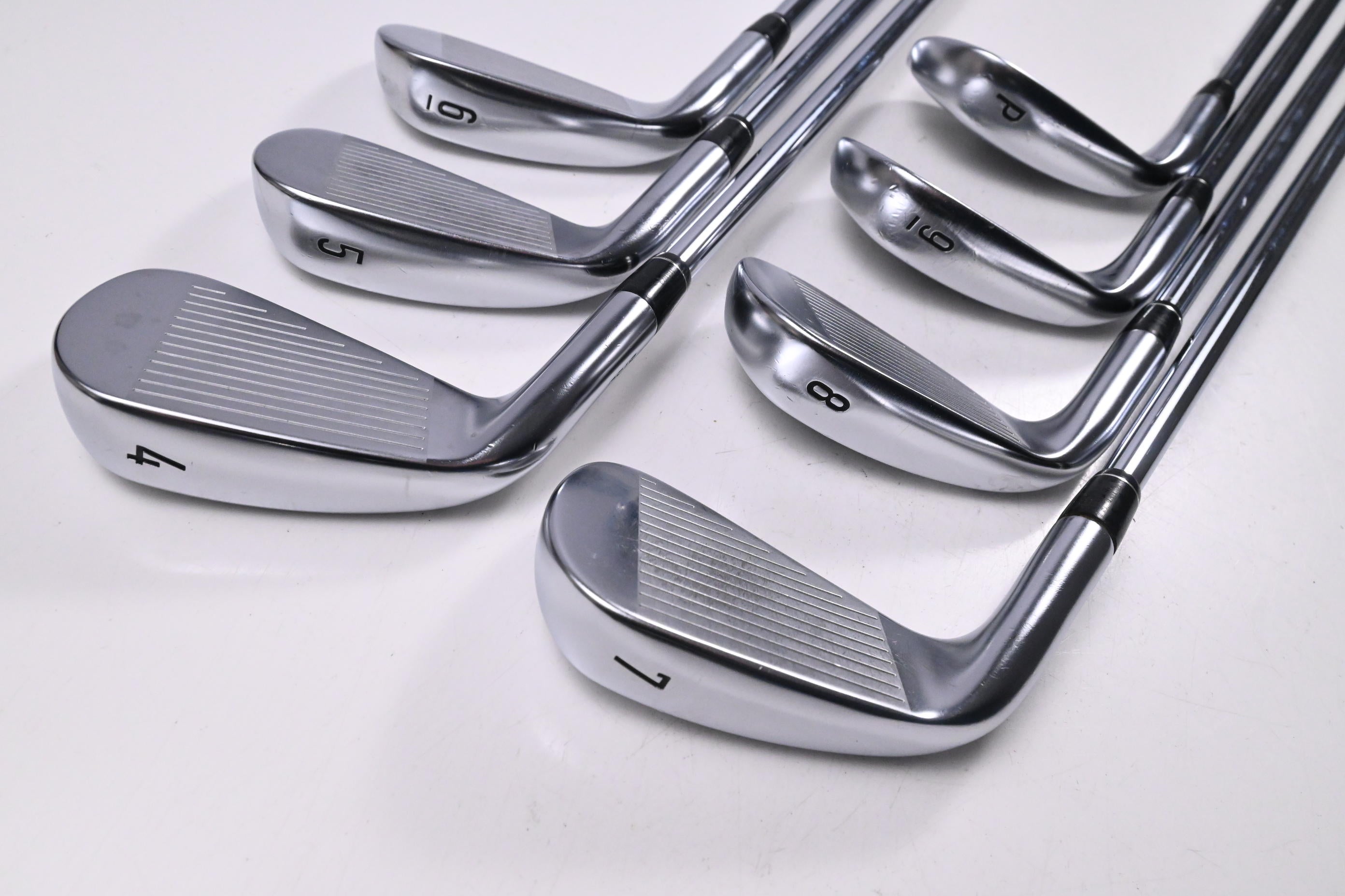 Callaway Apex 19 Irons / 4-PW / Stiff Flex N.S. Pro Modus 3 Tour 120 Shafts