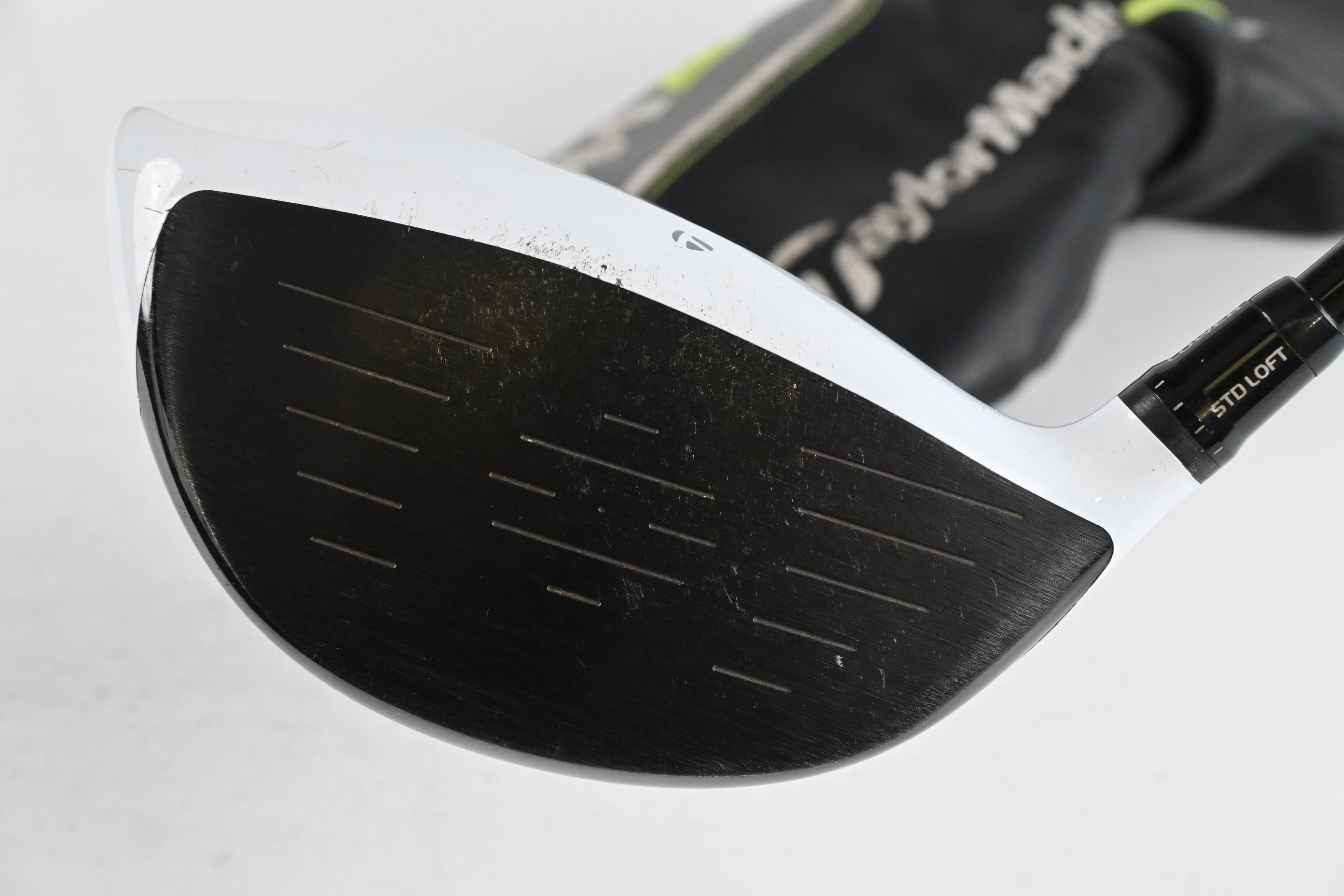 Taylormade M2 2017 Driver / 10.5 Degree / Stiff Flex Grafalloy ProLaunch Red
